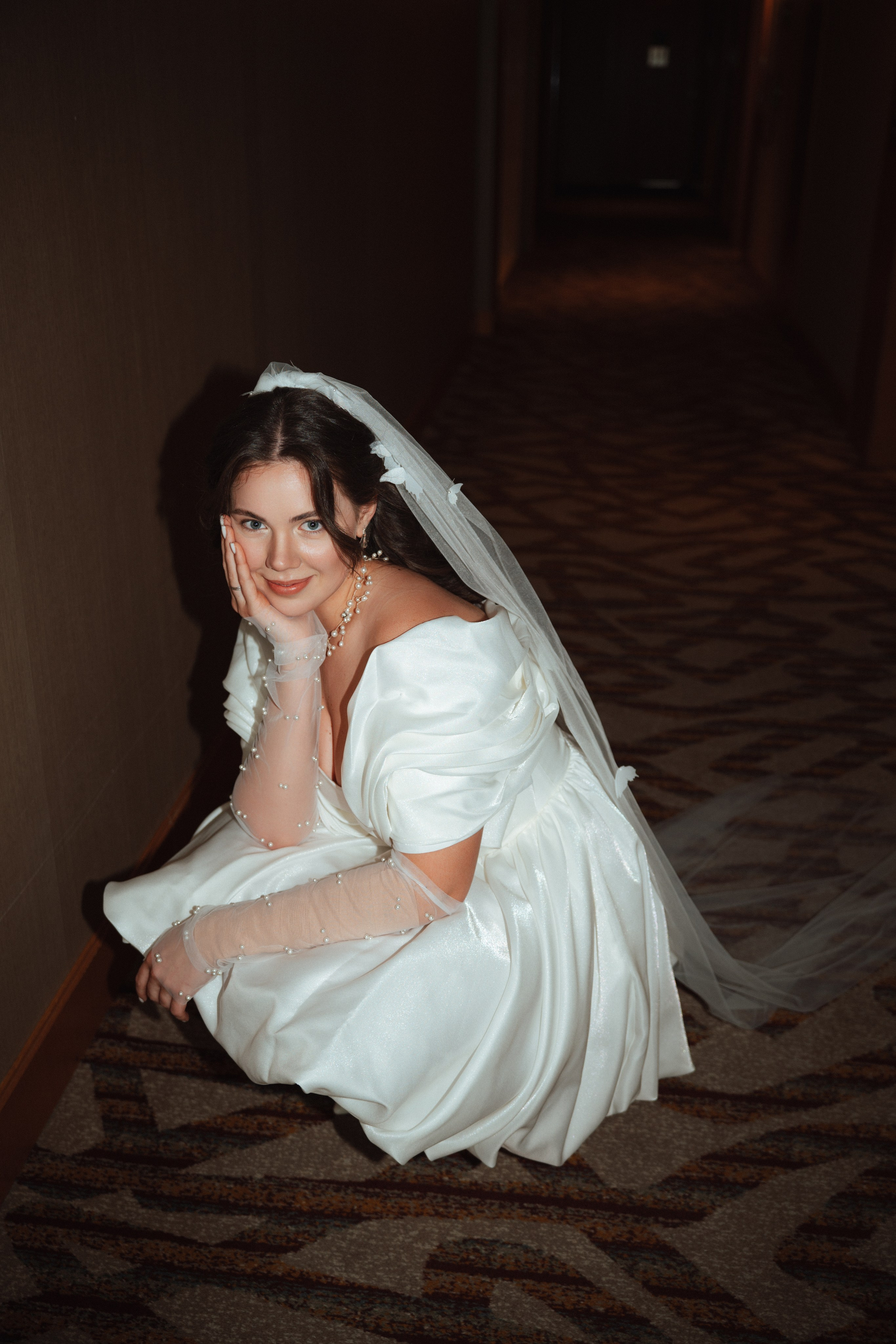 Соня и Денис. Фотограф и видеограф Мария Банщикова, Солнечногорск, Москва