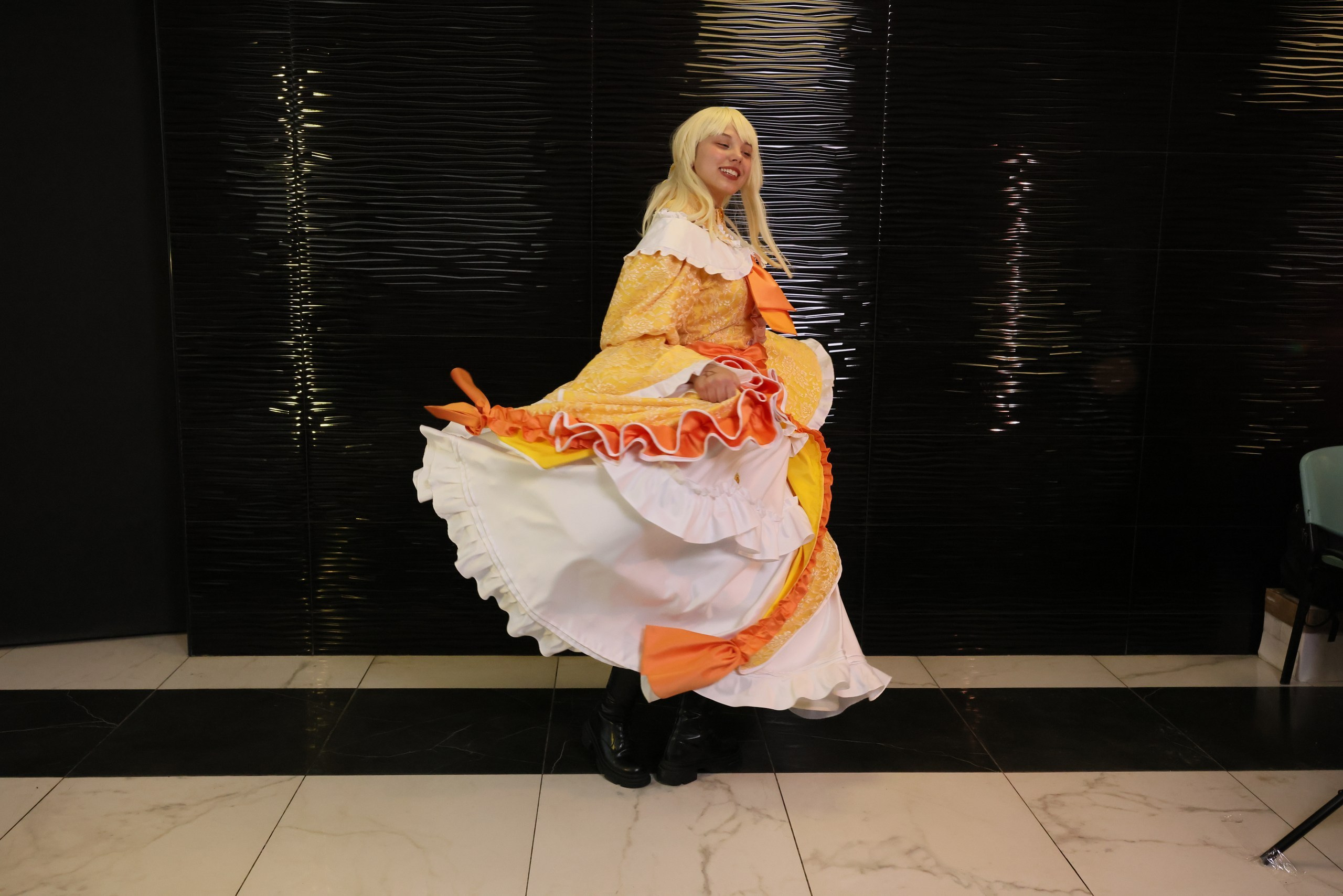 Юки, но Одори 13. Фотограф в Туле Крупский АнДРей. Фотостудия «КАДР71» в Туле