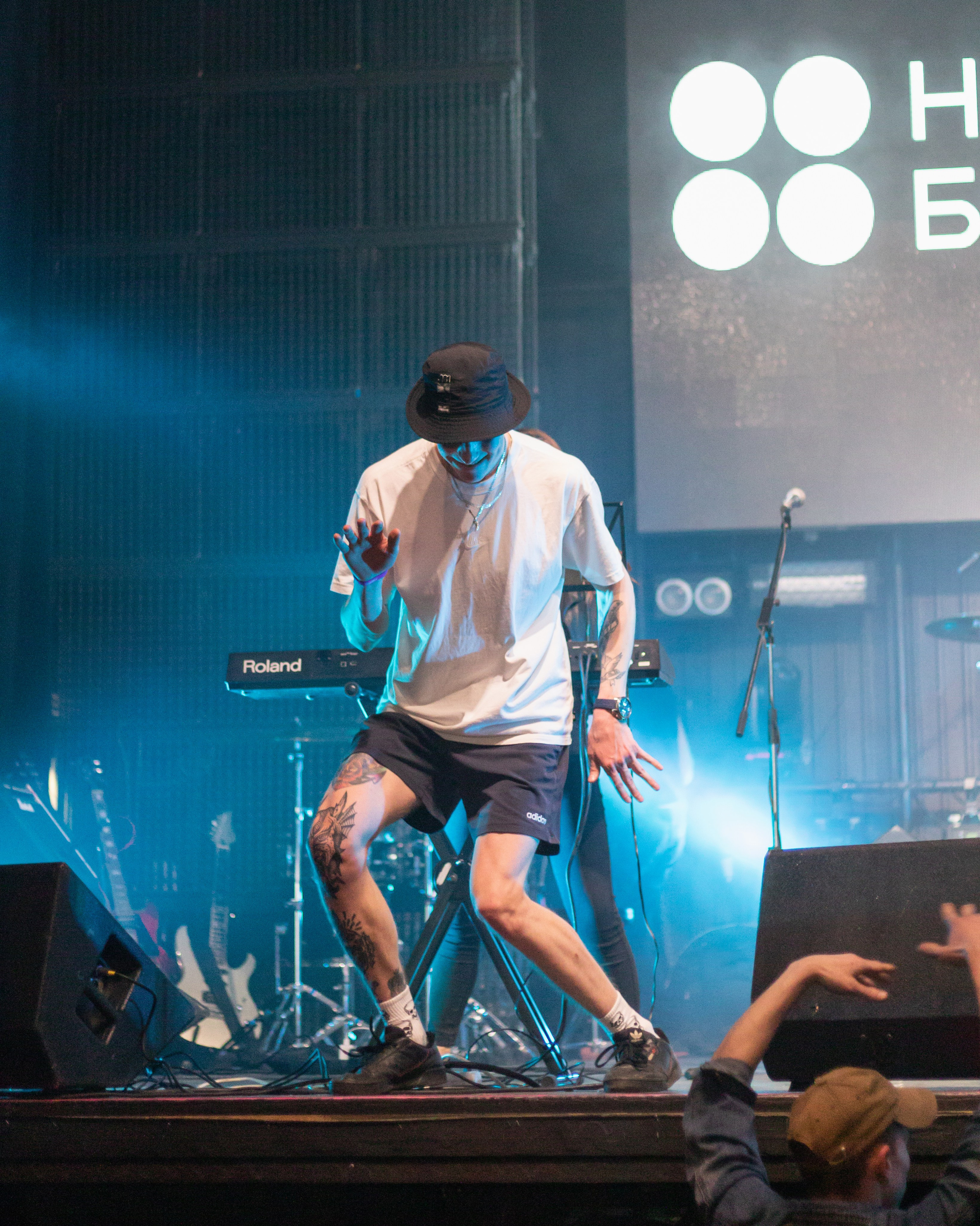 Концерты. Спортивный фотограф в Нижнем Новгороде Евгений Тетера