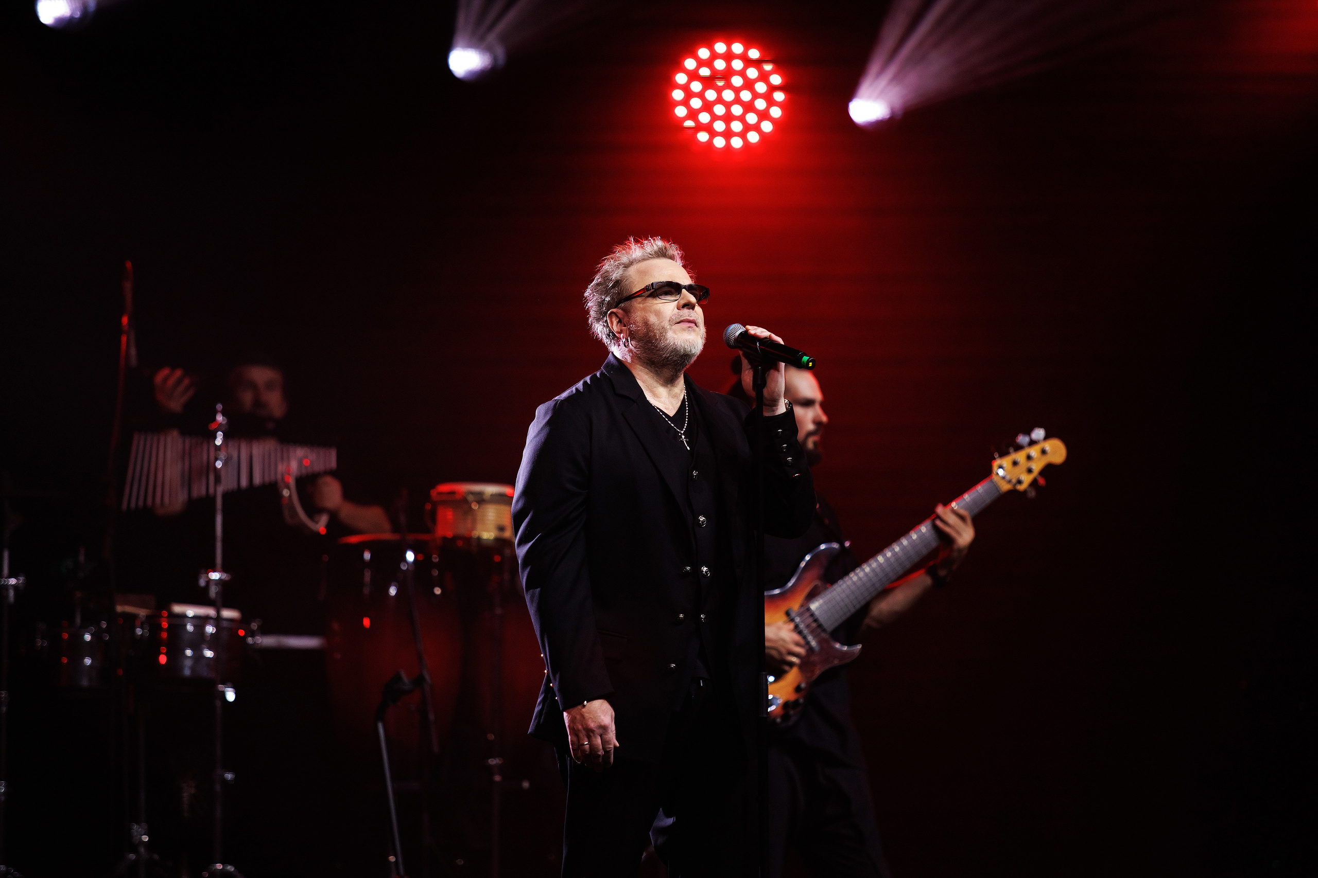 Владимир Пресняков. Фотограф Сергей Колесников