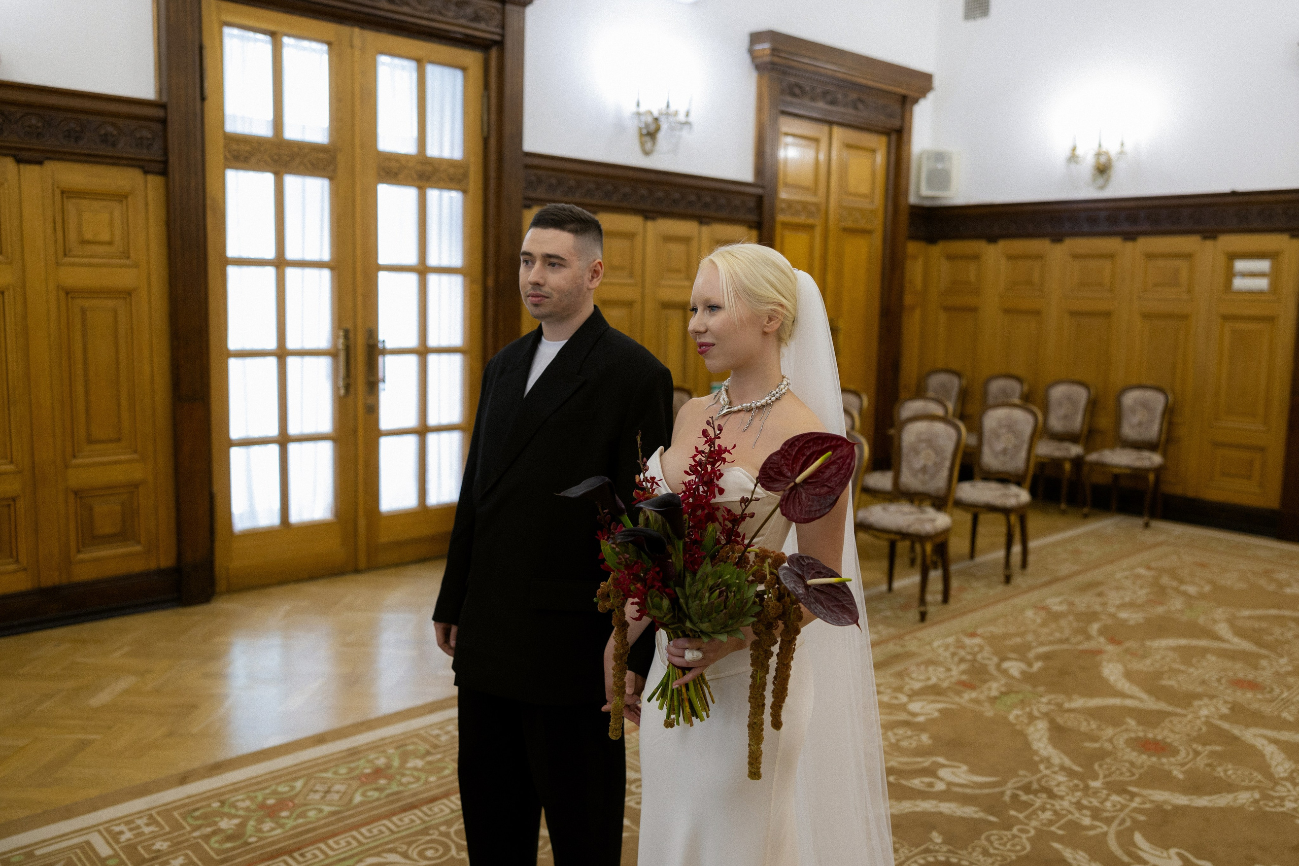 Vlad & Kate. Оформление свадеб, декор свадеб Вера Маркова, Москва