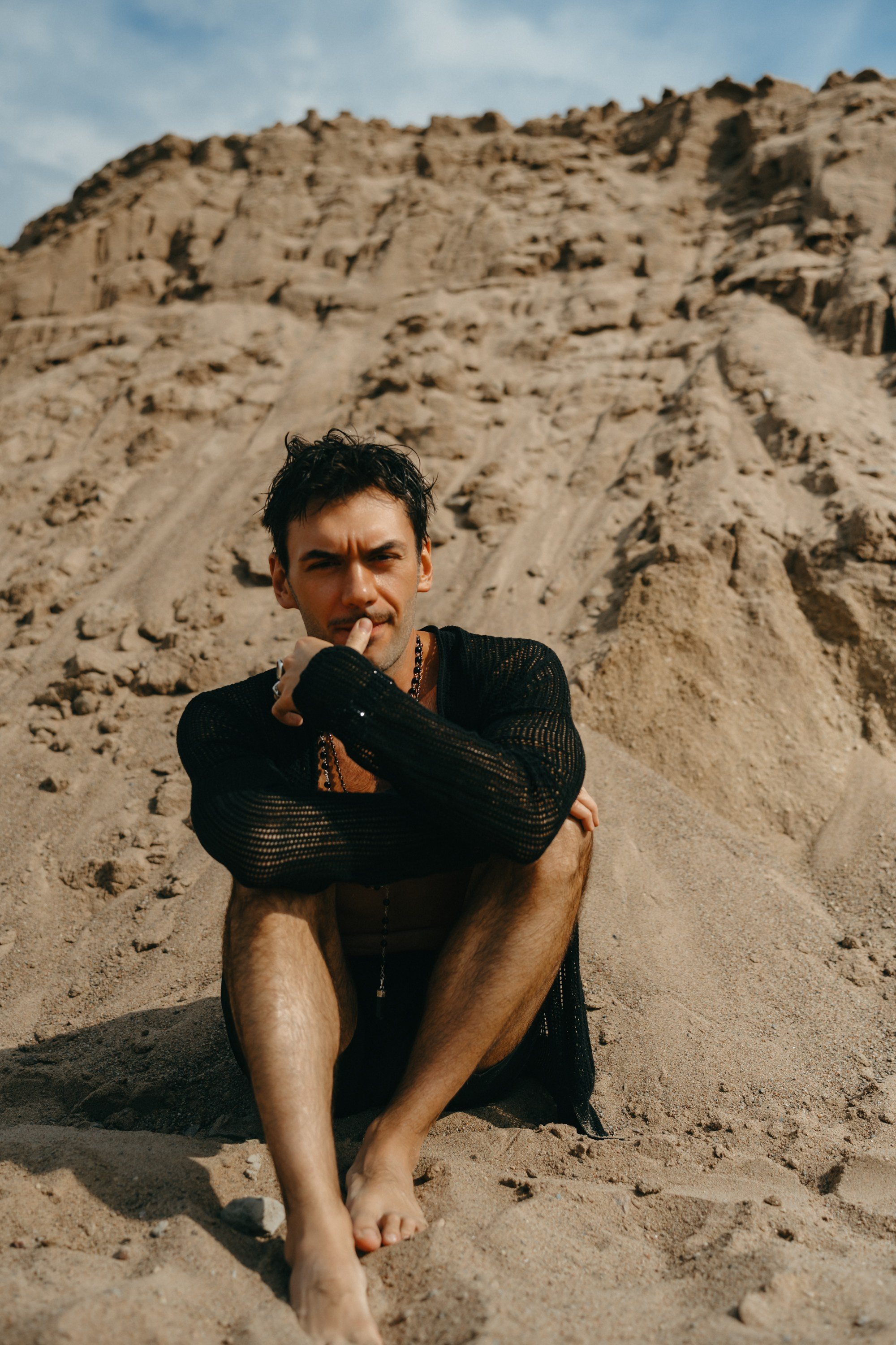 Максим. Фотограф Яна Савина