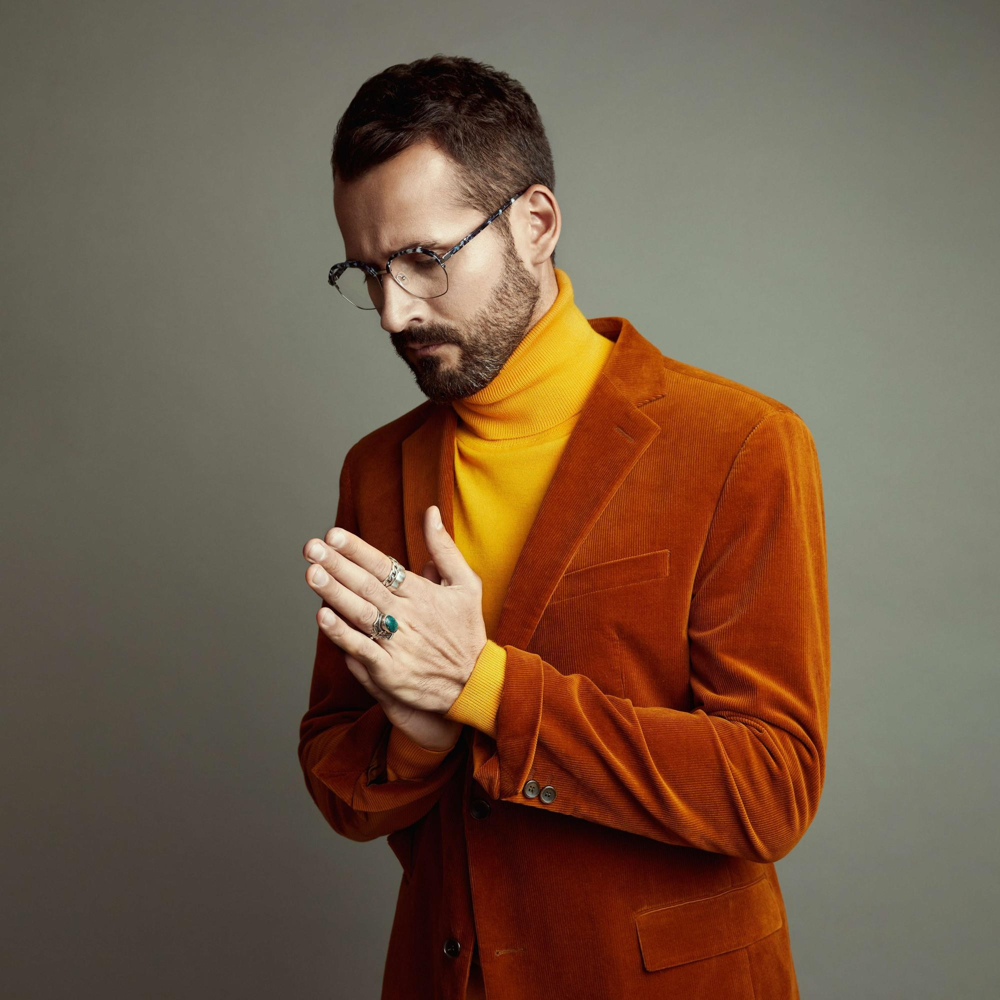 Men. Portrait and business photographer in Moscow Andrey Nikolsky