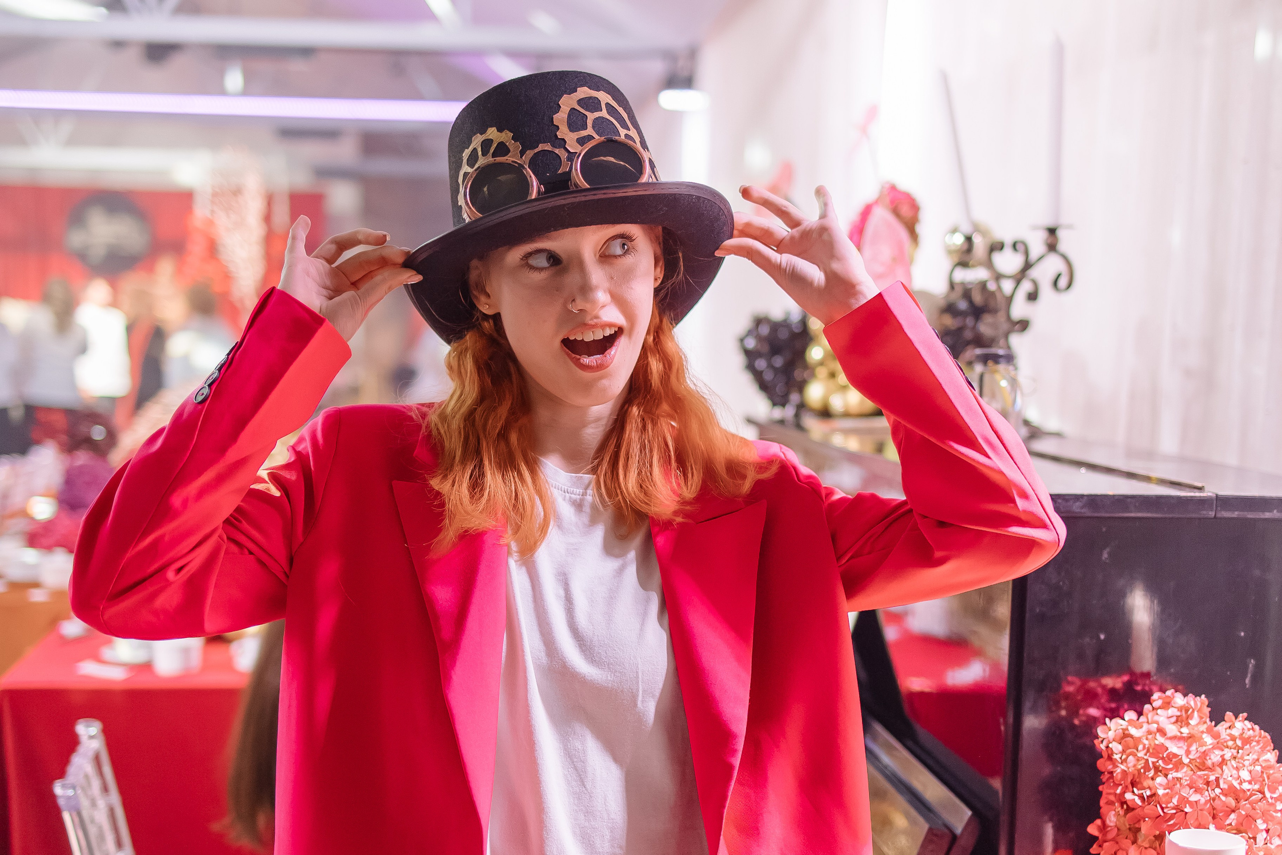 Шоу тортов. Свадебный фотограф