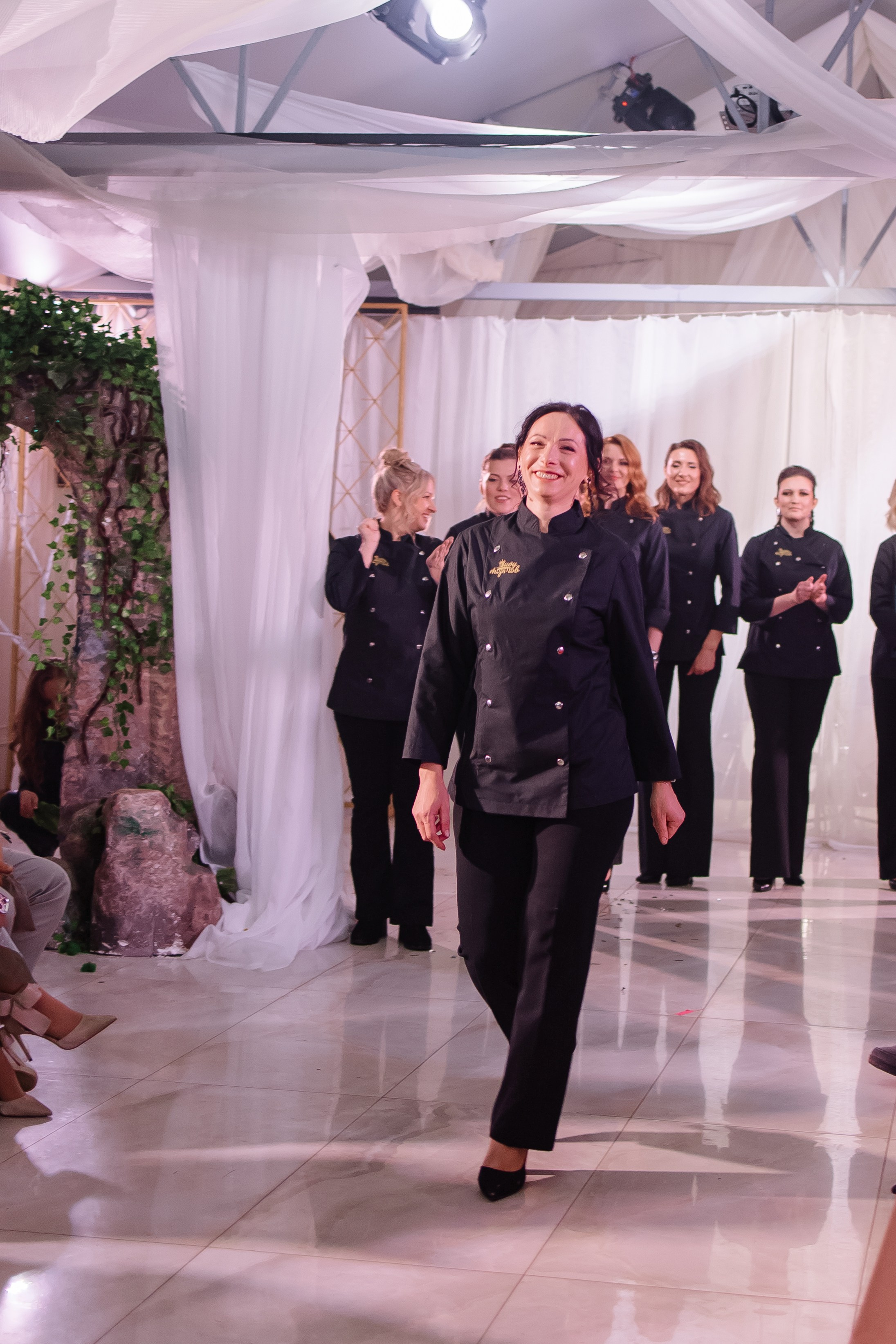 Шоу тортов 2. Свадебный фотограф