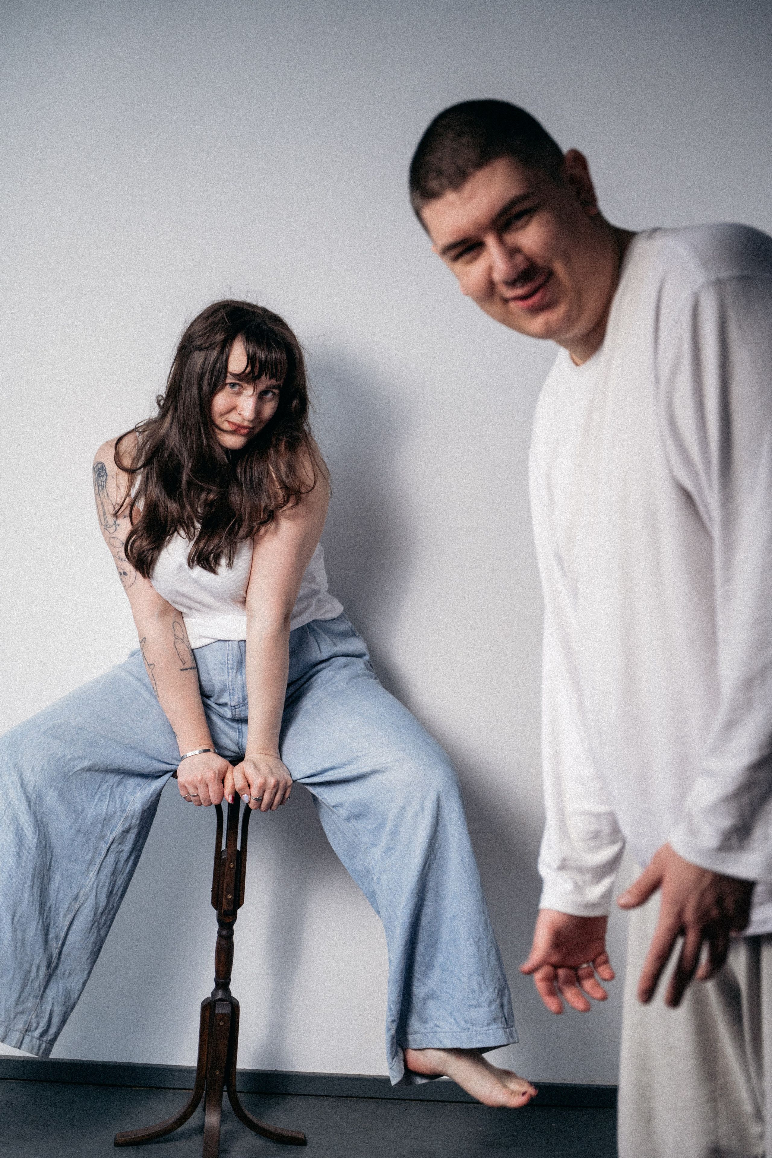 Душа моей души. Главная