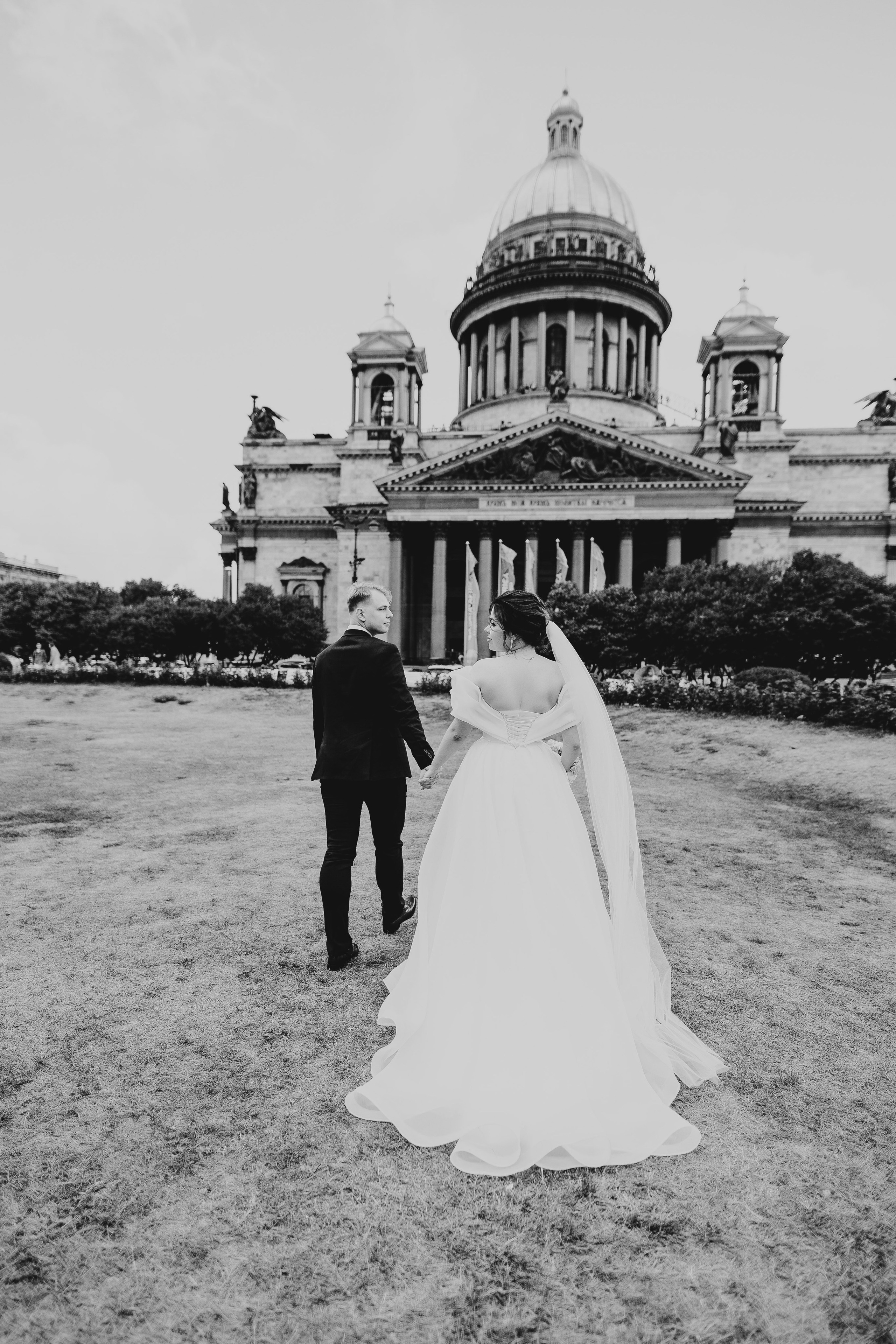 Wedding day 24.07.23. Свадебный фотограф в Санкт-Петербурге