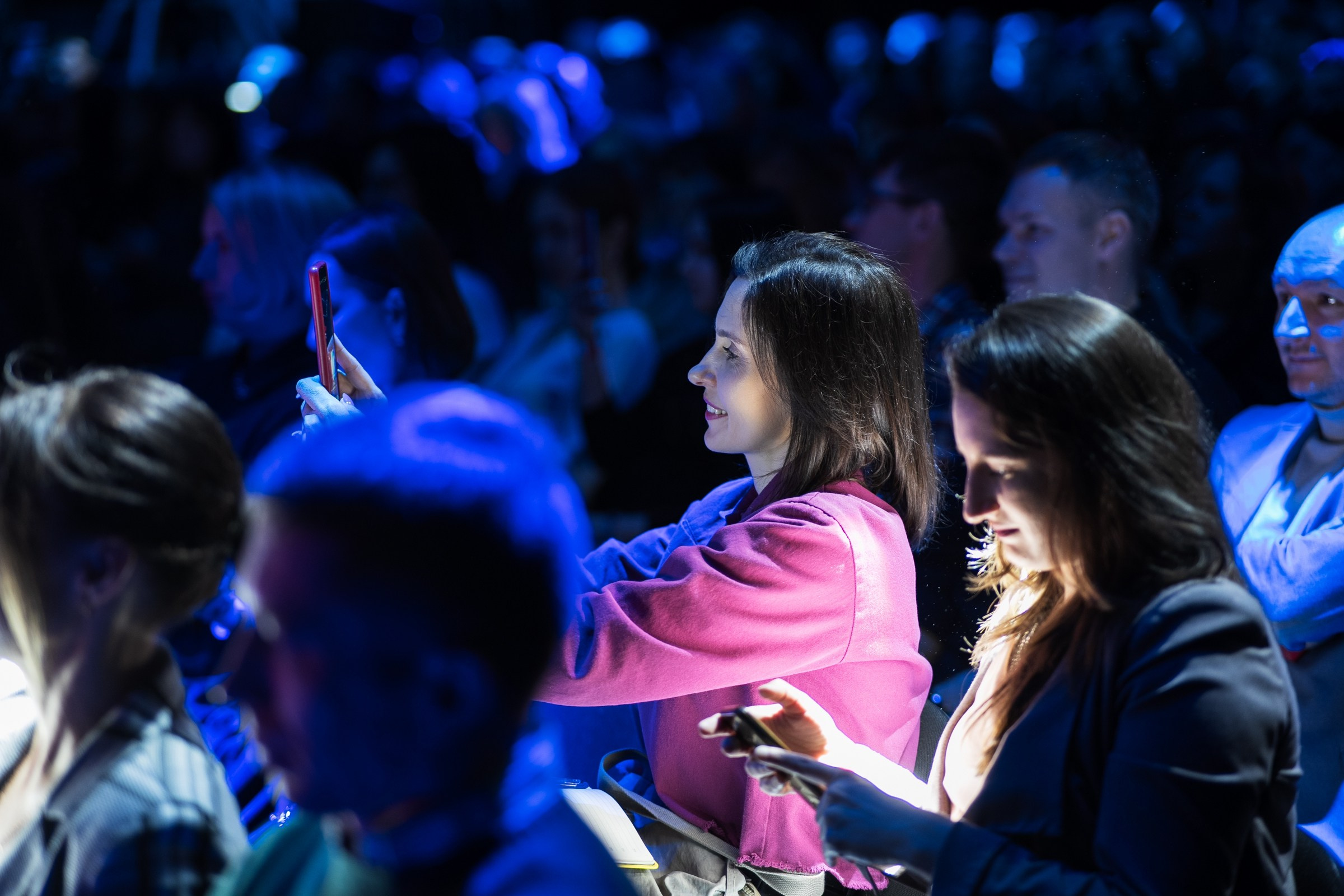 Альфабанк. Альфа Конфа. Фотограф на любое событие в Кемерово