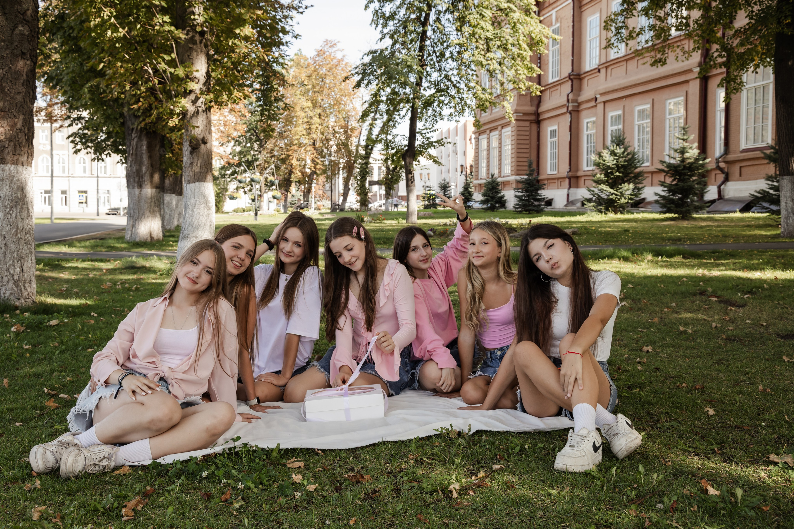 День рождения Ярославы. Фотограф Анастасия Борисова