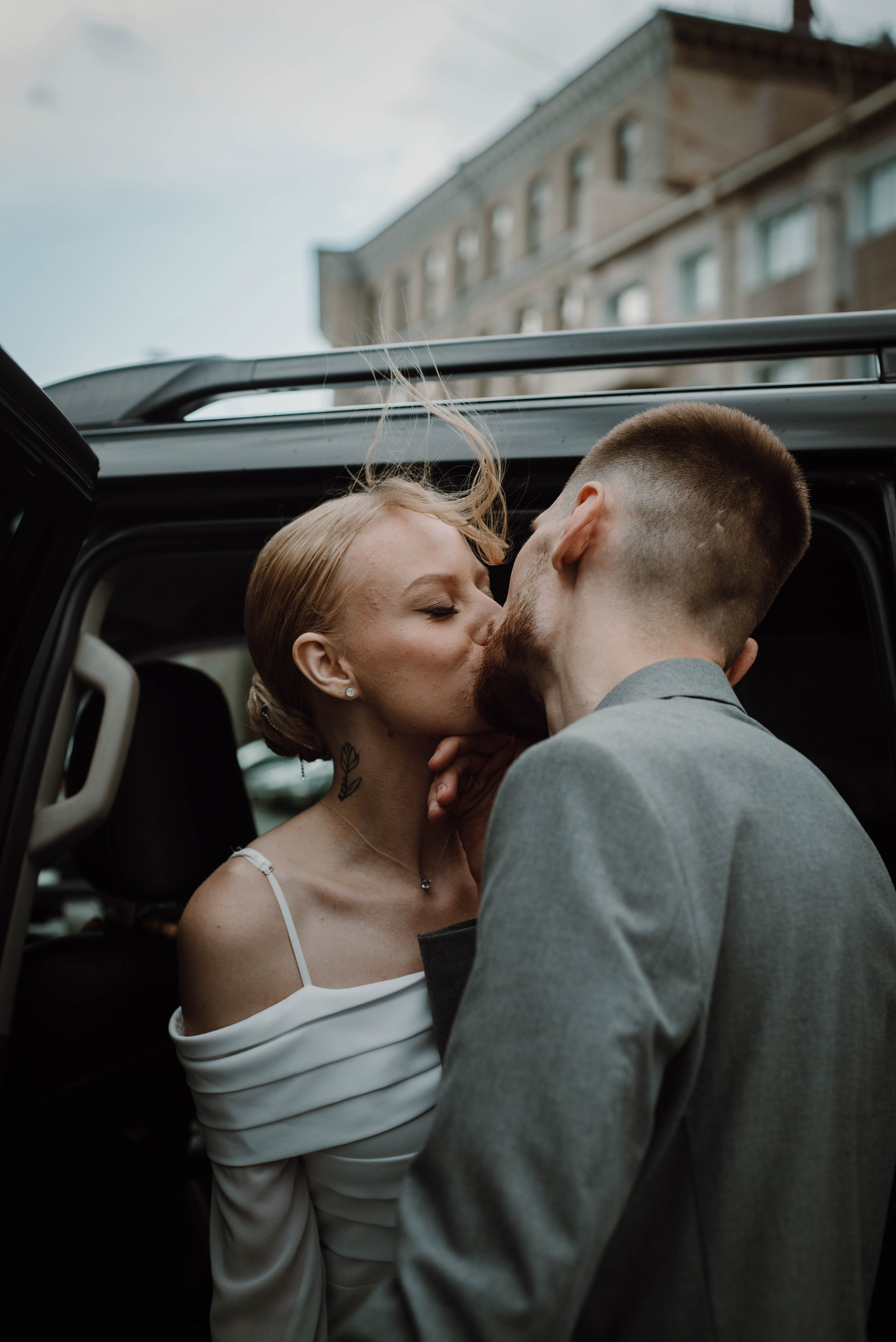 Оля & Саша. Свадебный фотограф и видеограф в Новосибирске