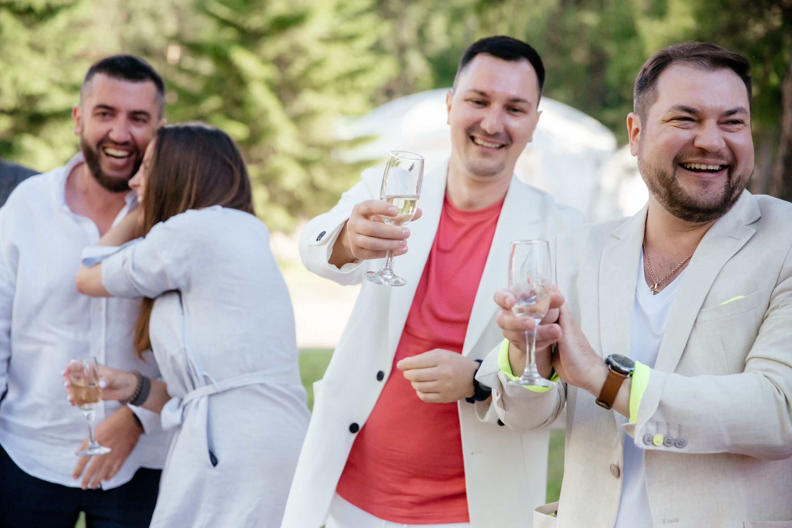 Евгений и Татьяна. Фотограф в Красноярске