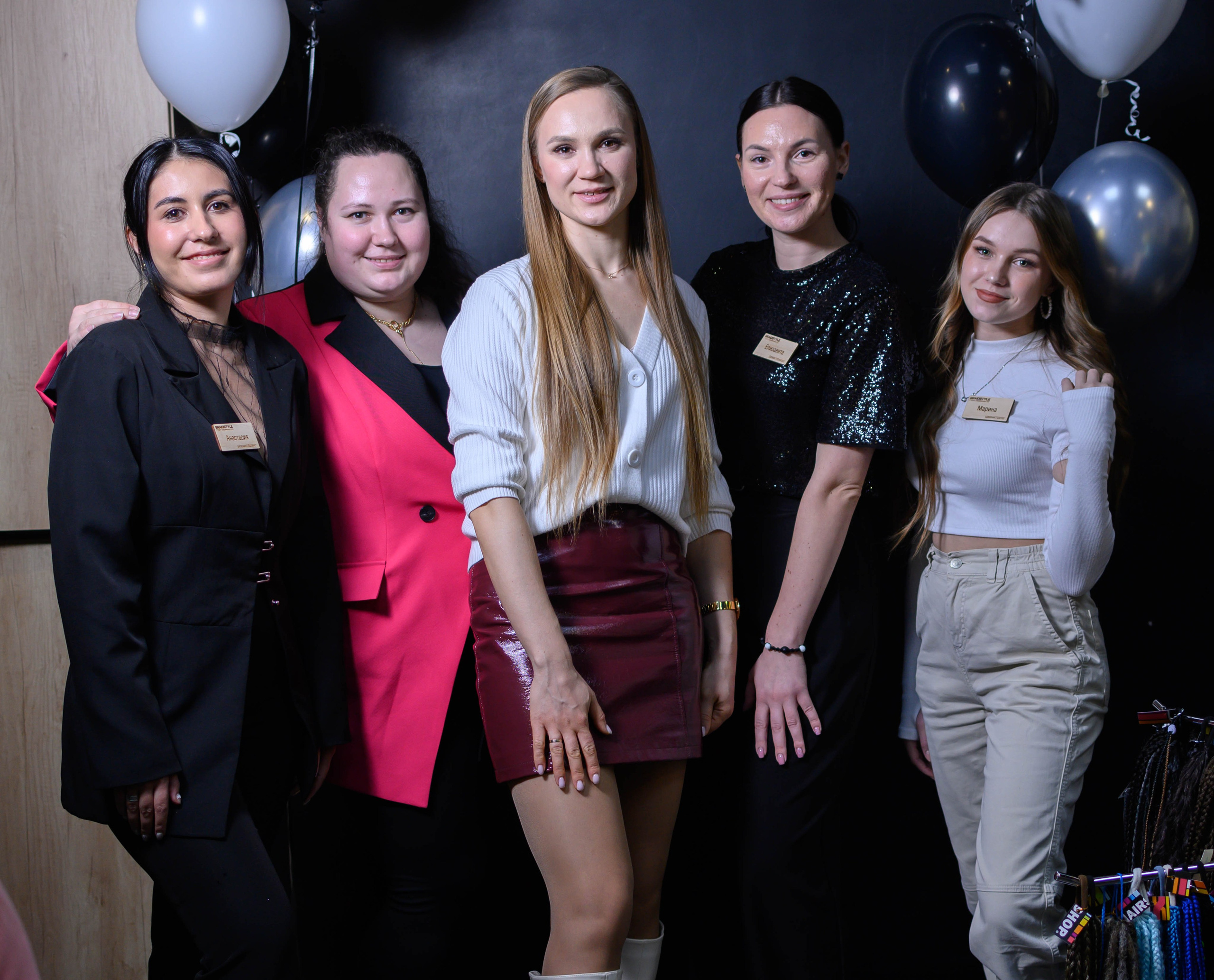 День Рождение студии BraidStyle. Фотограф и Видеомейкер г. Псков