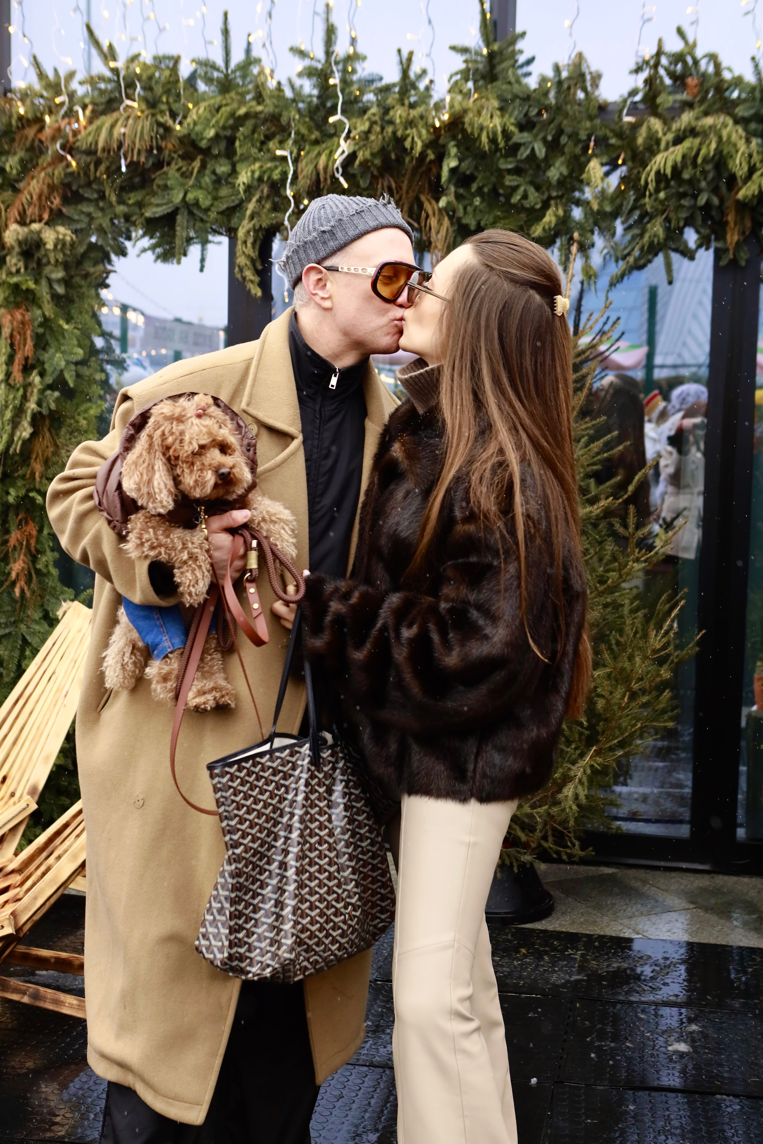 Зимняя фотосессия, зима, репортаж. Фотограф в Москве