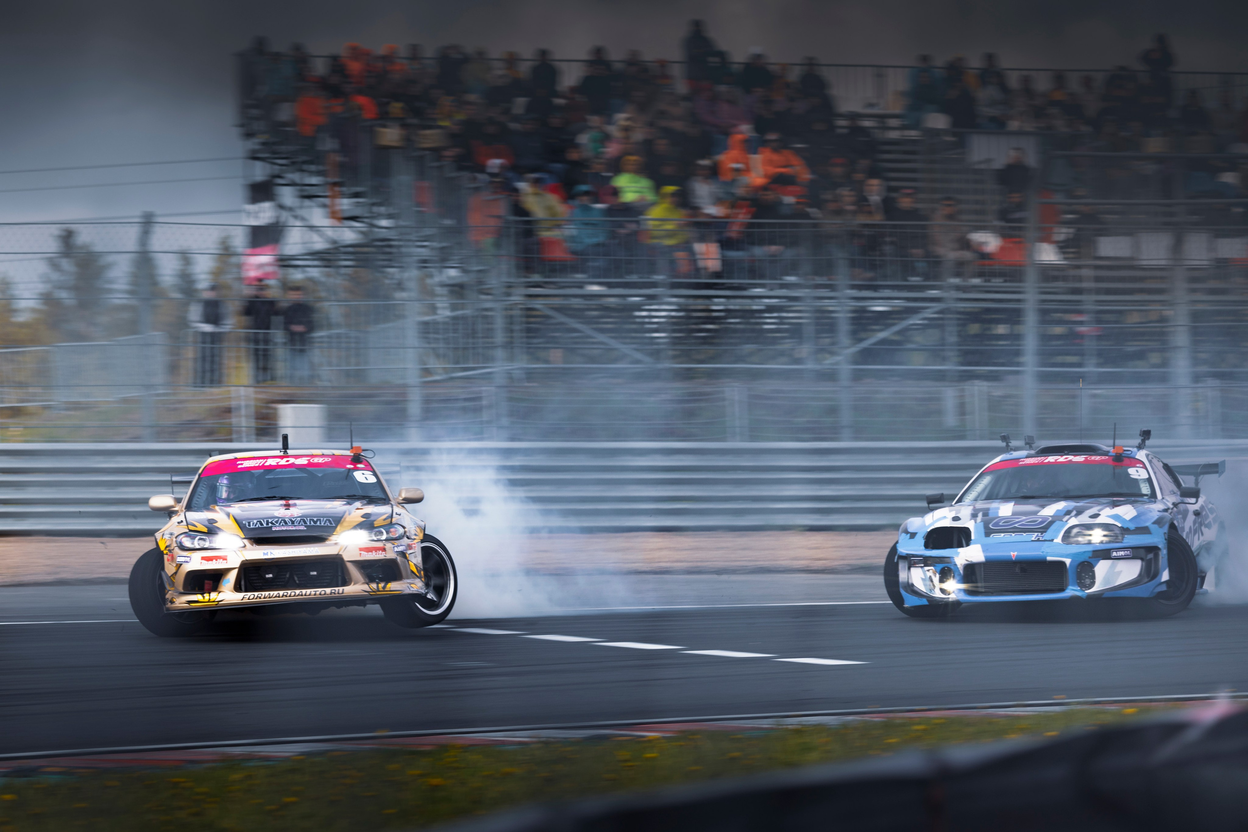 RDS GP 2025 STAGE 2. Автомобильный фотограф Юрий Захаров