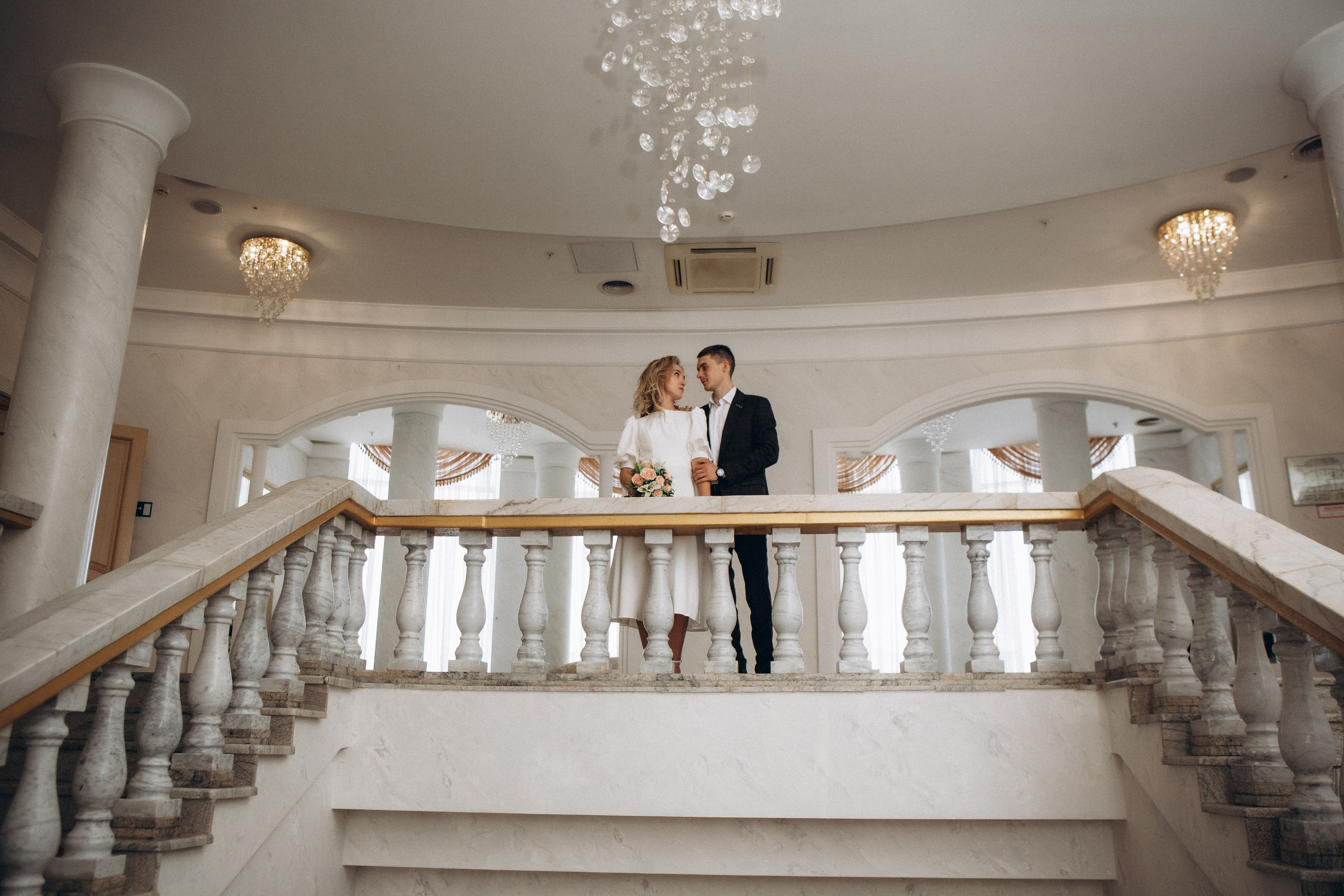 Свадьбы. Школьный фотограф в Туле Светлана Привезенцева