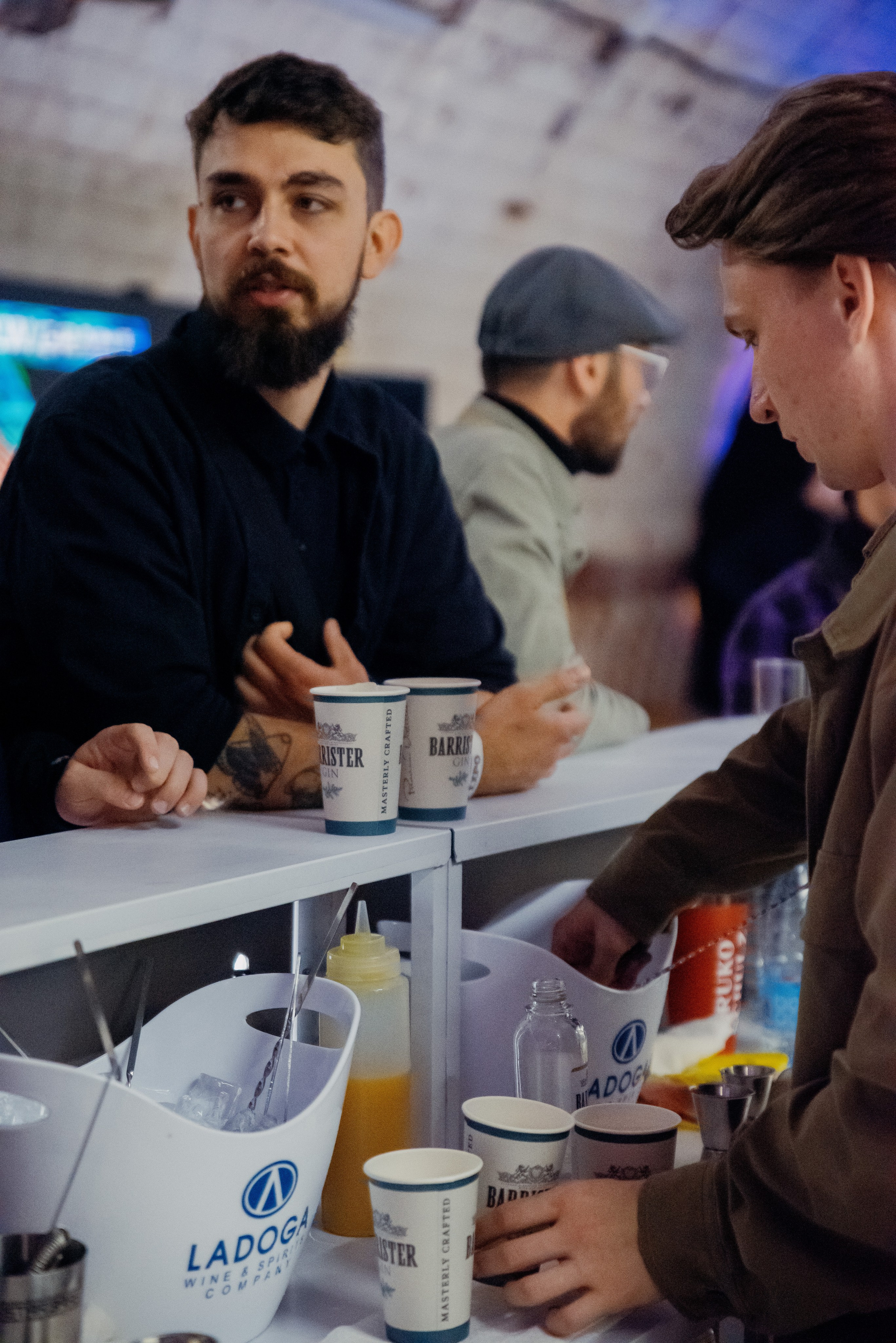 Bar Hub. Фотограф в Москве