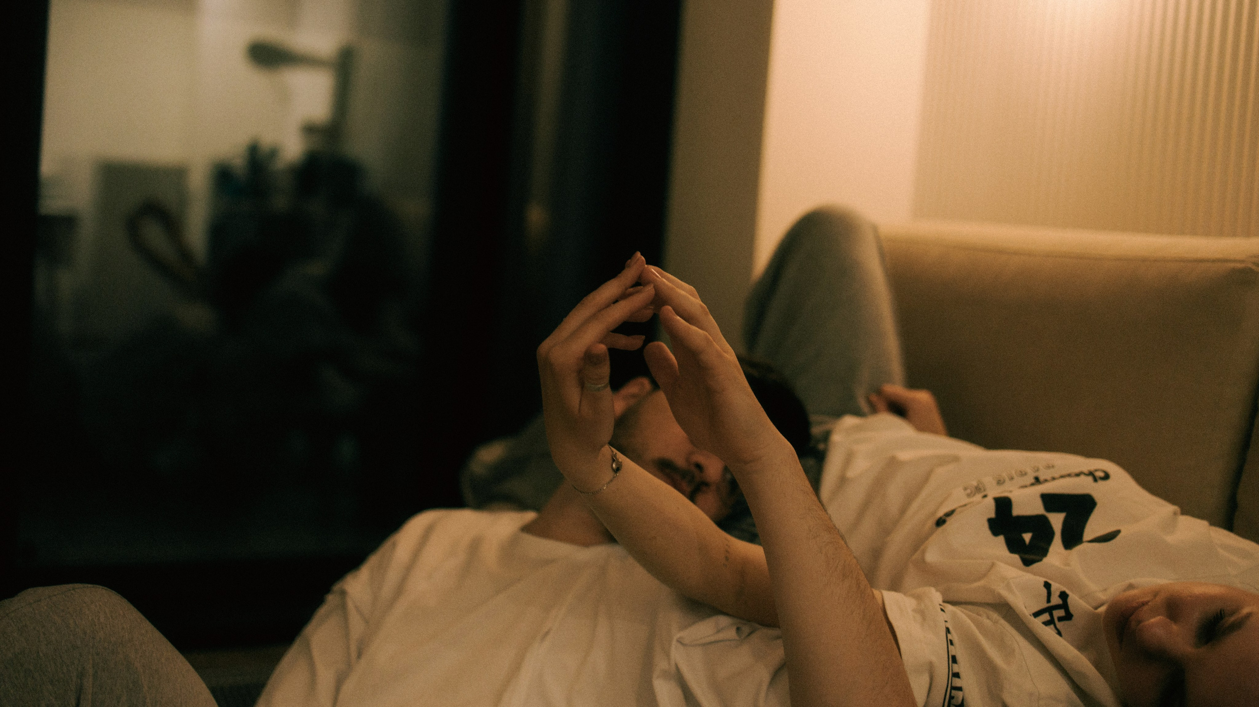 Люба, Никита и Бахати. Фотограф-анималист Богданова Полина