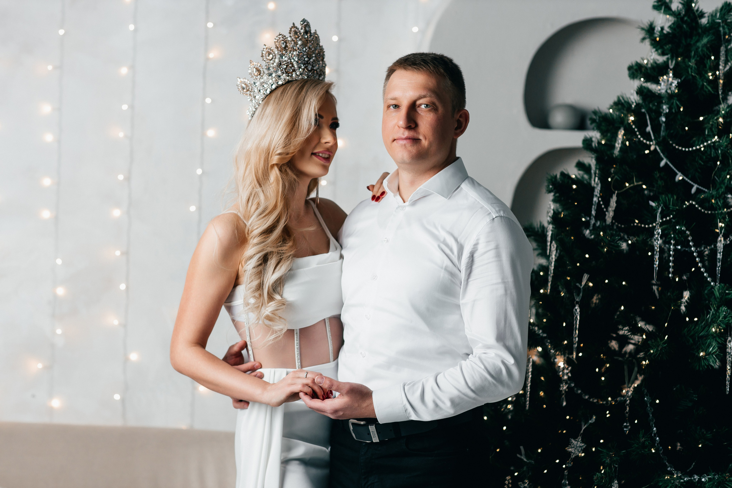 Новогодние фотопроекты. Свадебный и семейный фотограф в Нижнем Новгороде и Москве Сергей Полян