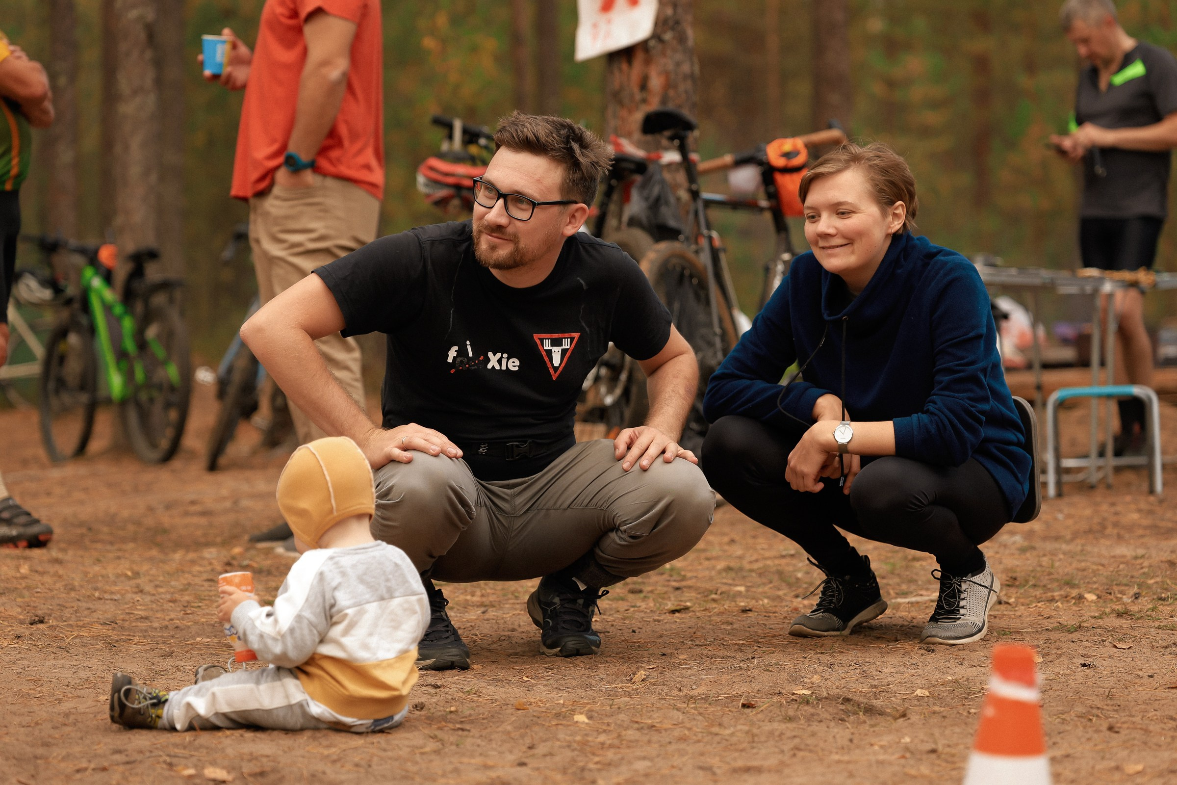 /РЕПОРТАЖ/ Велогонка «Вяломарафон» 2023. Свадебный фотограф Великий Новгород Станислав Кособудский