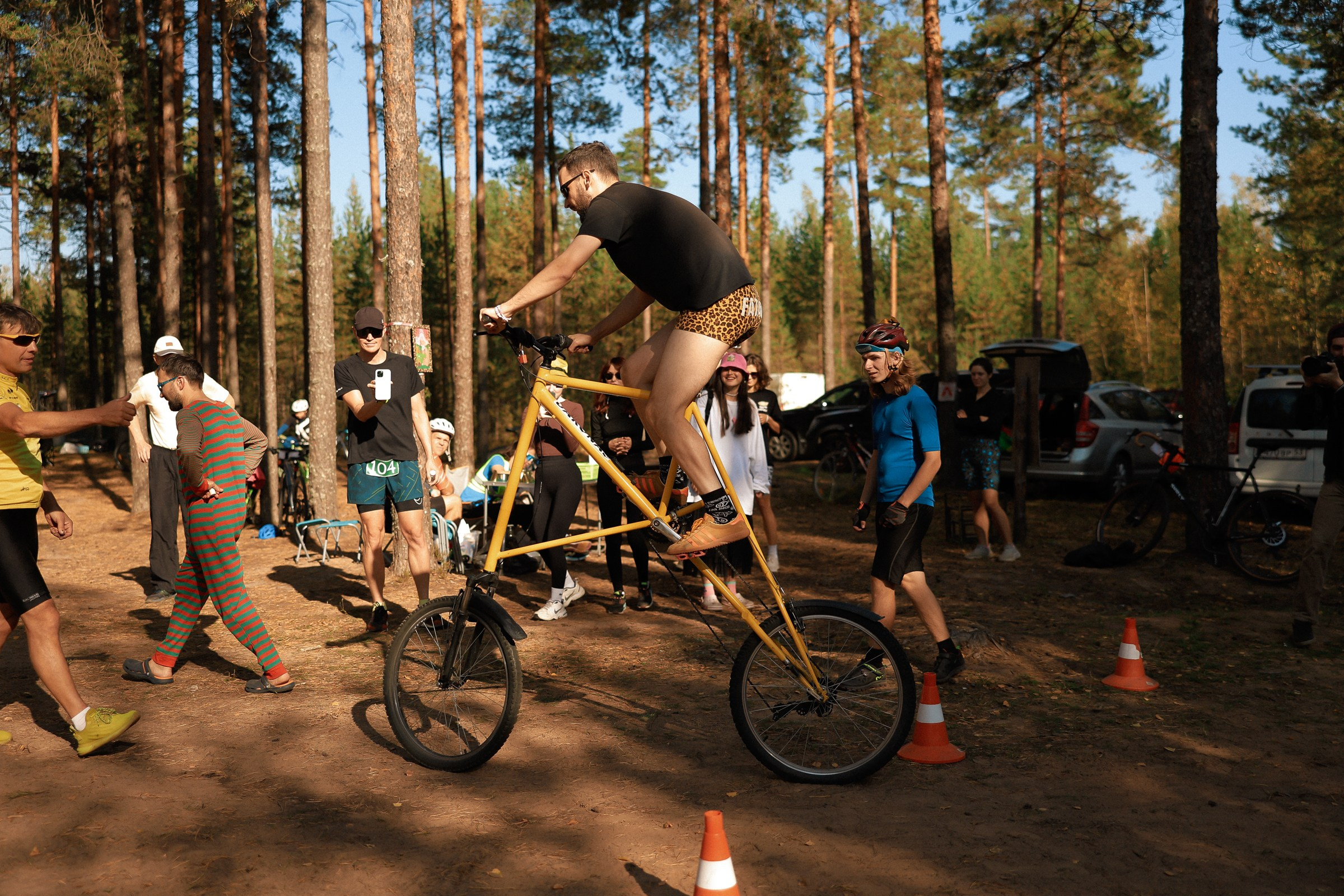 /РЕПОРТАЖ/ Велогонка «Вяломарафон» 2023. Свадебный фотограф Великий Новгород Станислав Кособудский