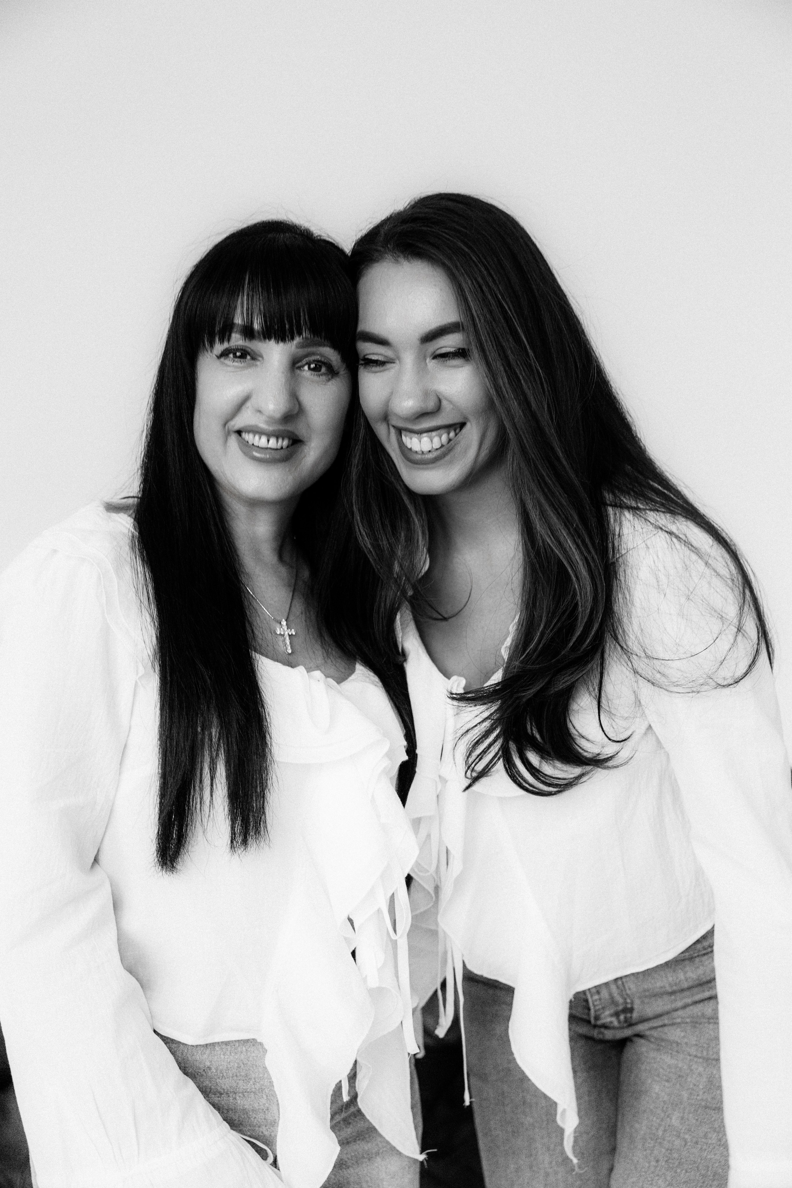 ANNA & MOM. Cause I See So Photography