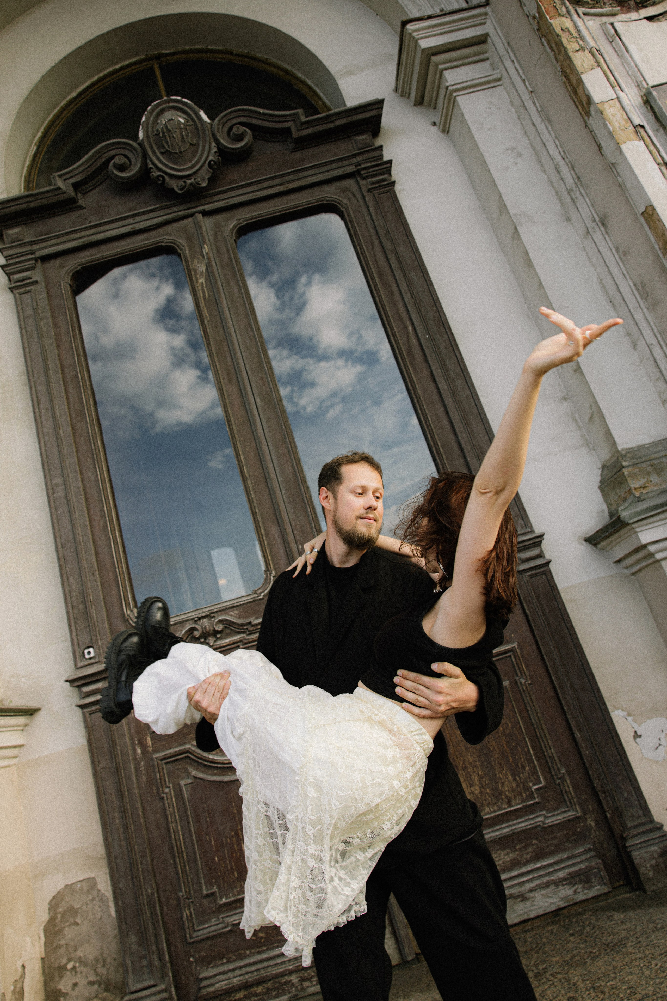 LIZA & DENIS. Cause I See So Photography