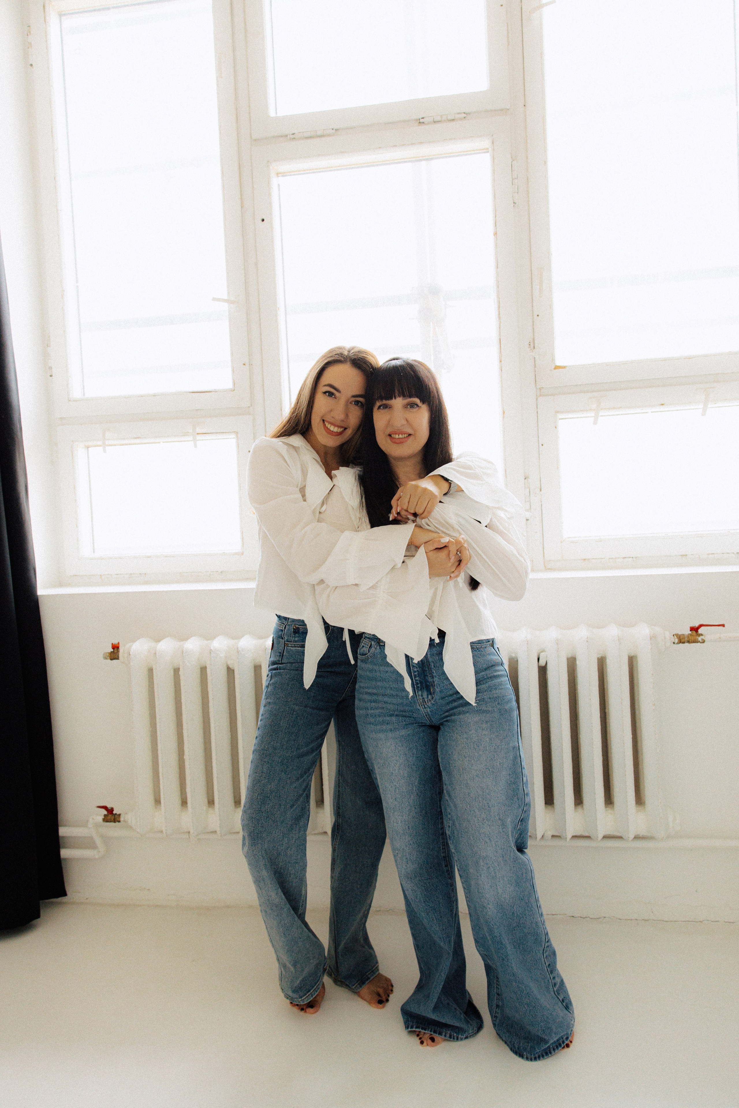 ANNA & MOM. Cause I See So Photography
