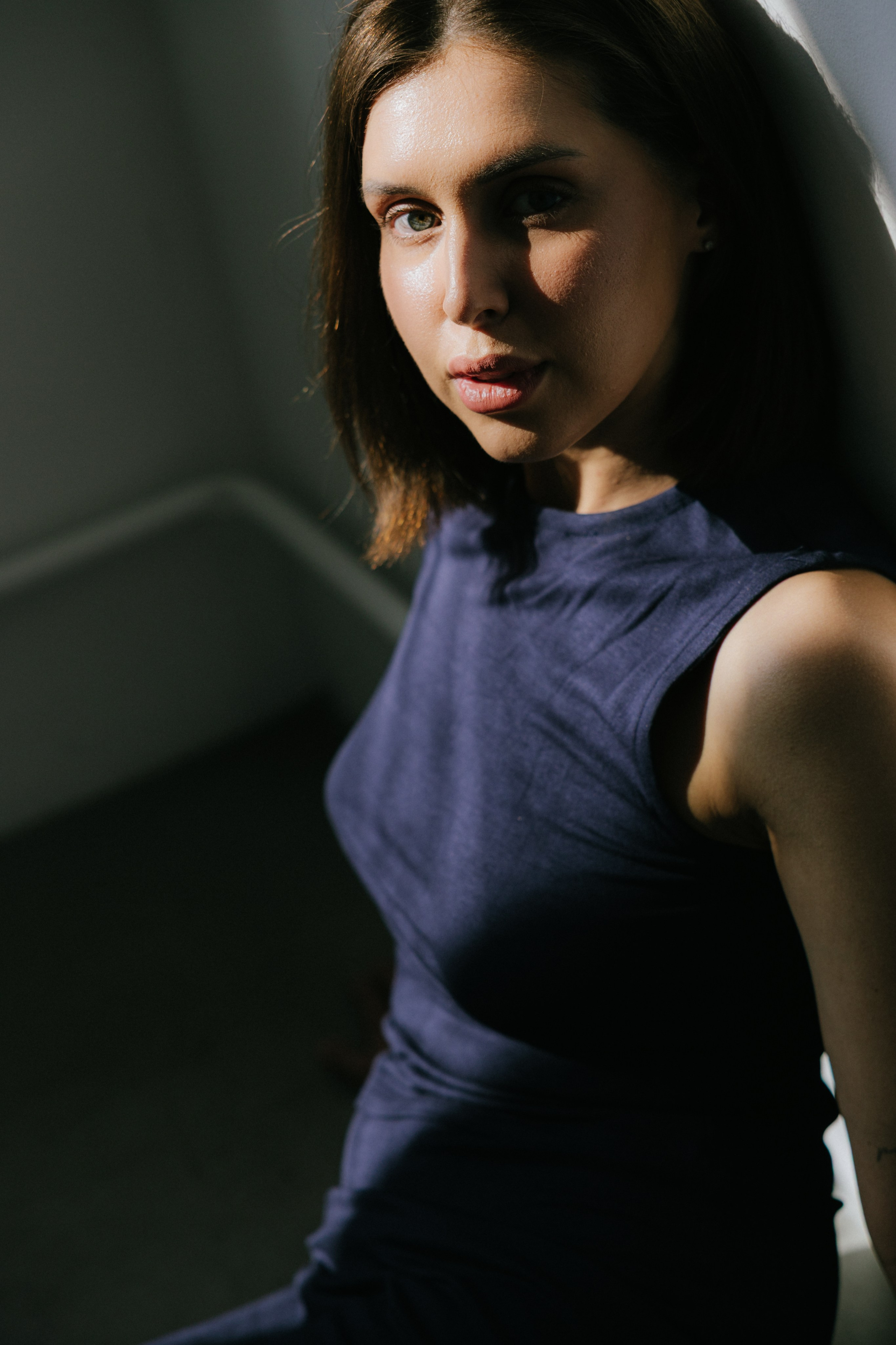 ANGELINA. Cause I See So Photography
