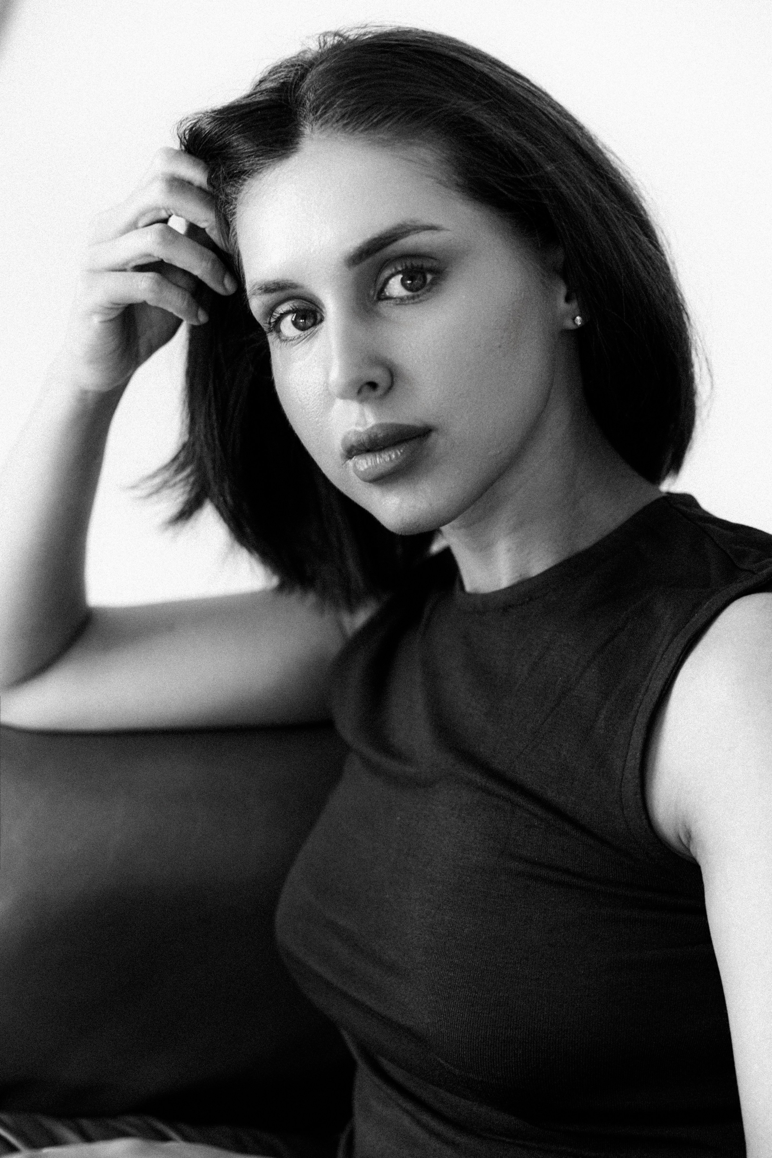 ANGELINA. Cause I See So Photography