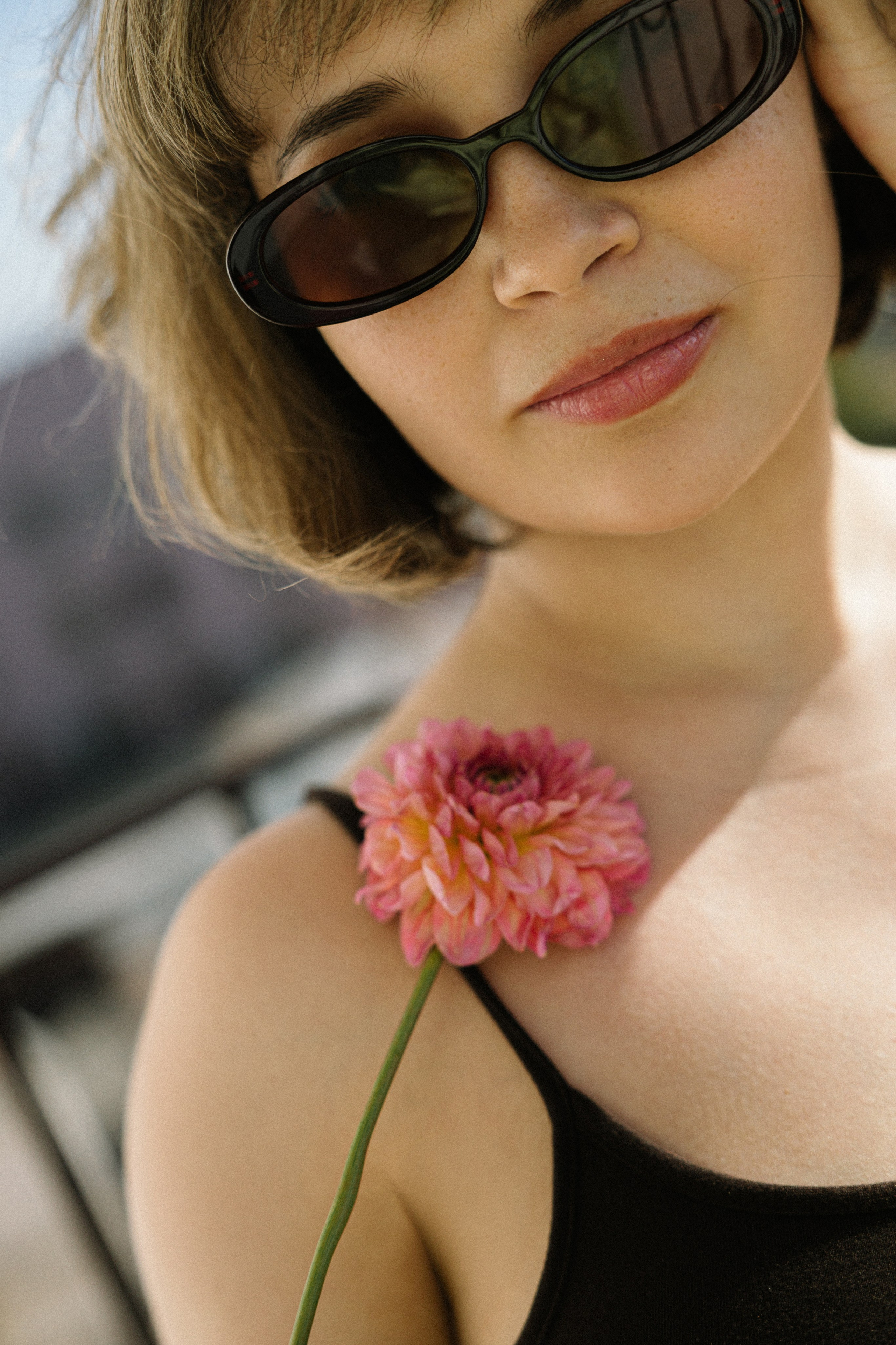 VALERIA. Cause I See So Photography
