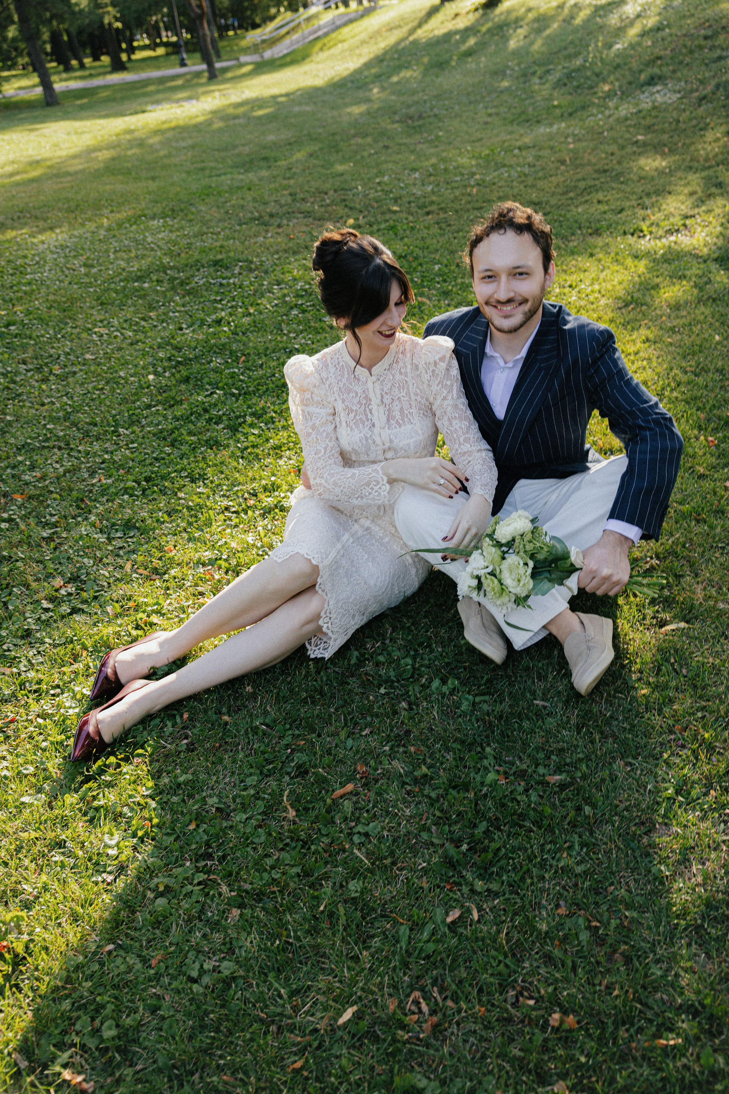 LERA & AKIM. Cause I See So Photography