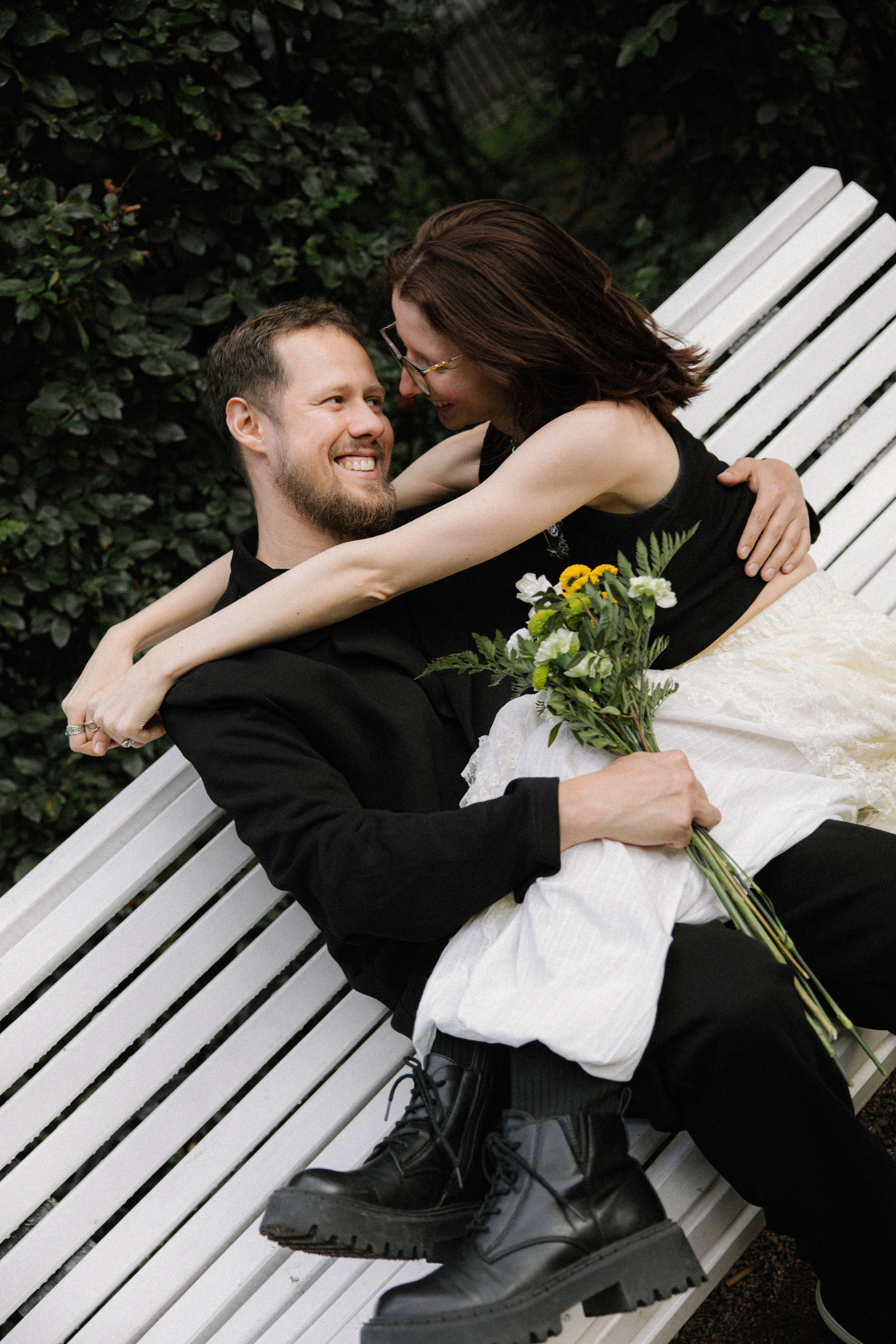 LIZA & DENIS. Cause I See So Photography