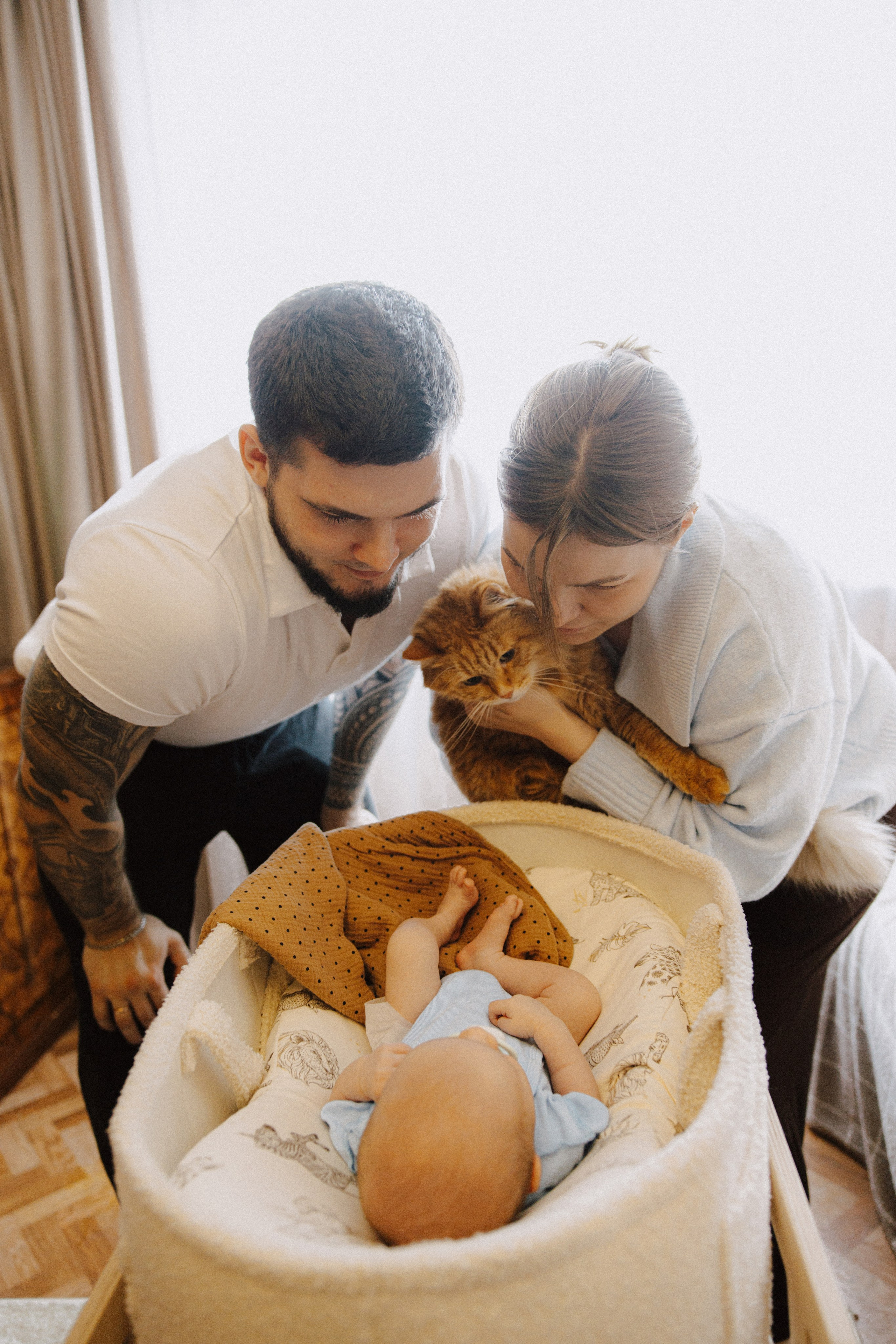 ARTEM & MARINA & DANYA. Cause I See So Photography