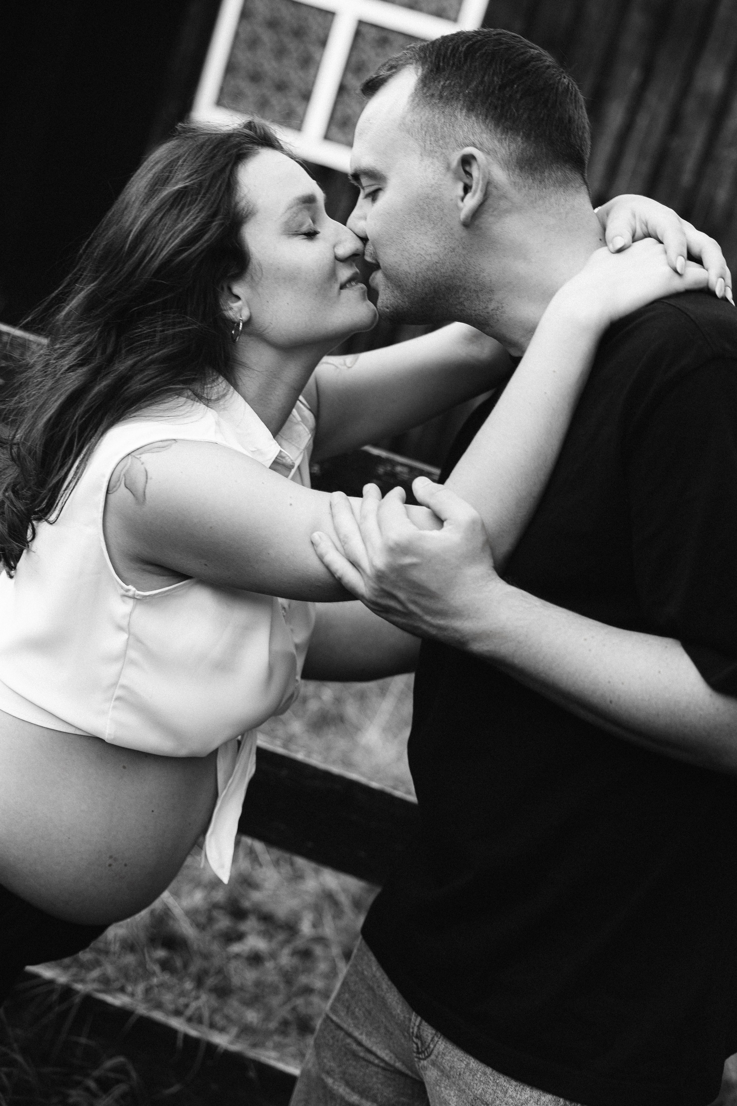 DARYA & ANTON. Cause I See So Photography