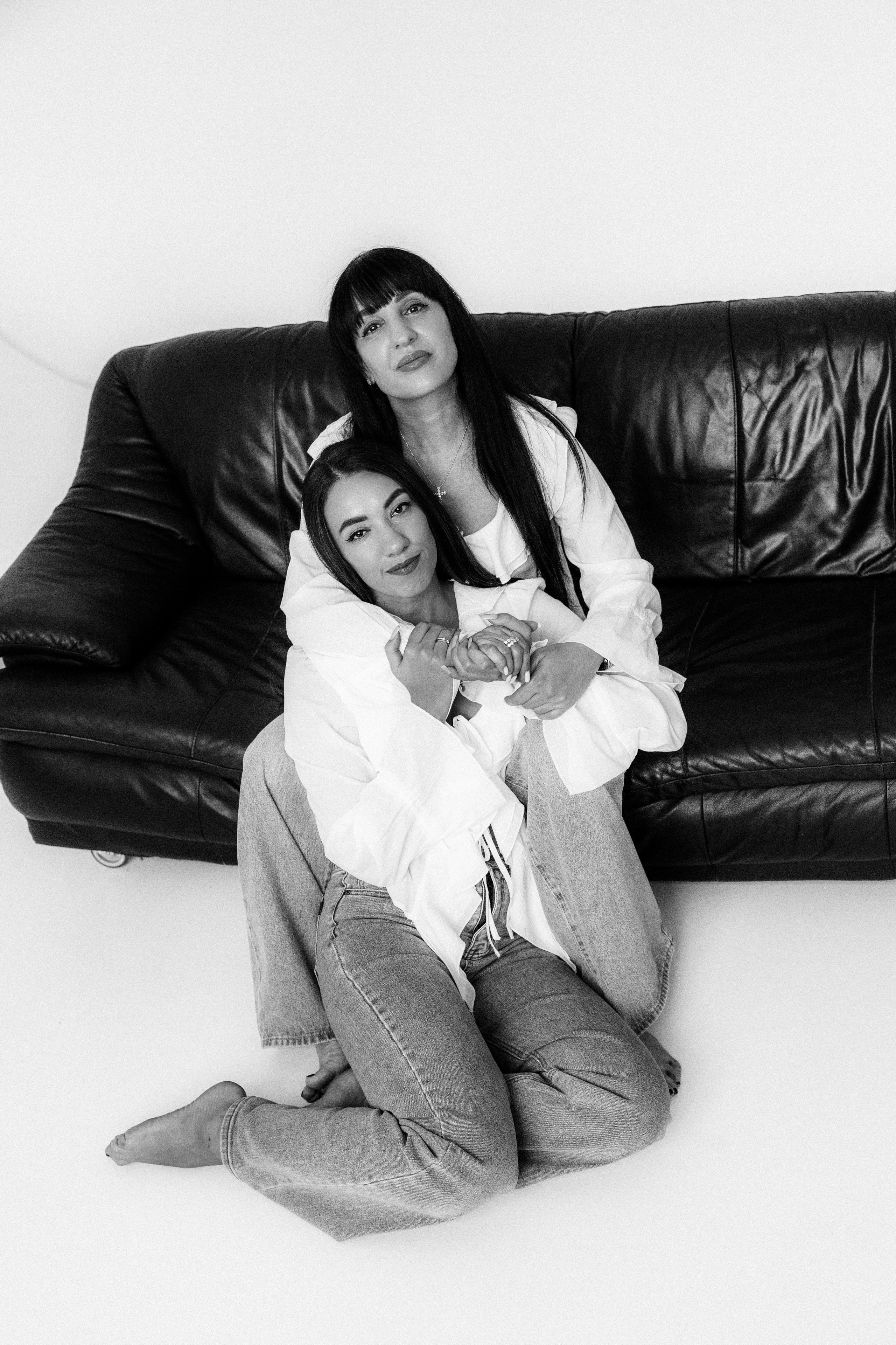 ANNA & MOM. Cause I See So Photography
