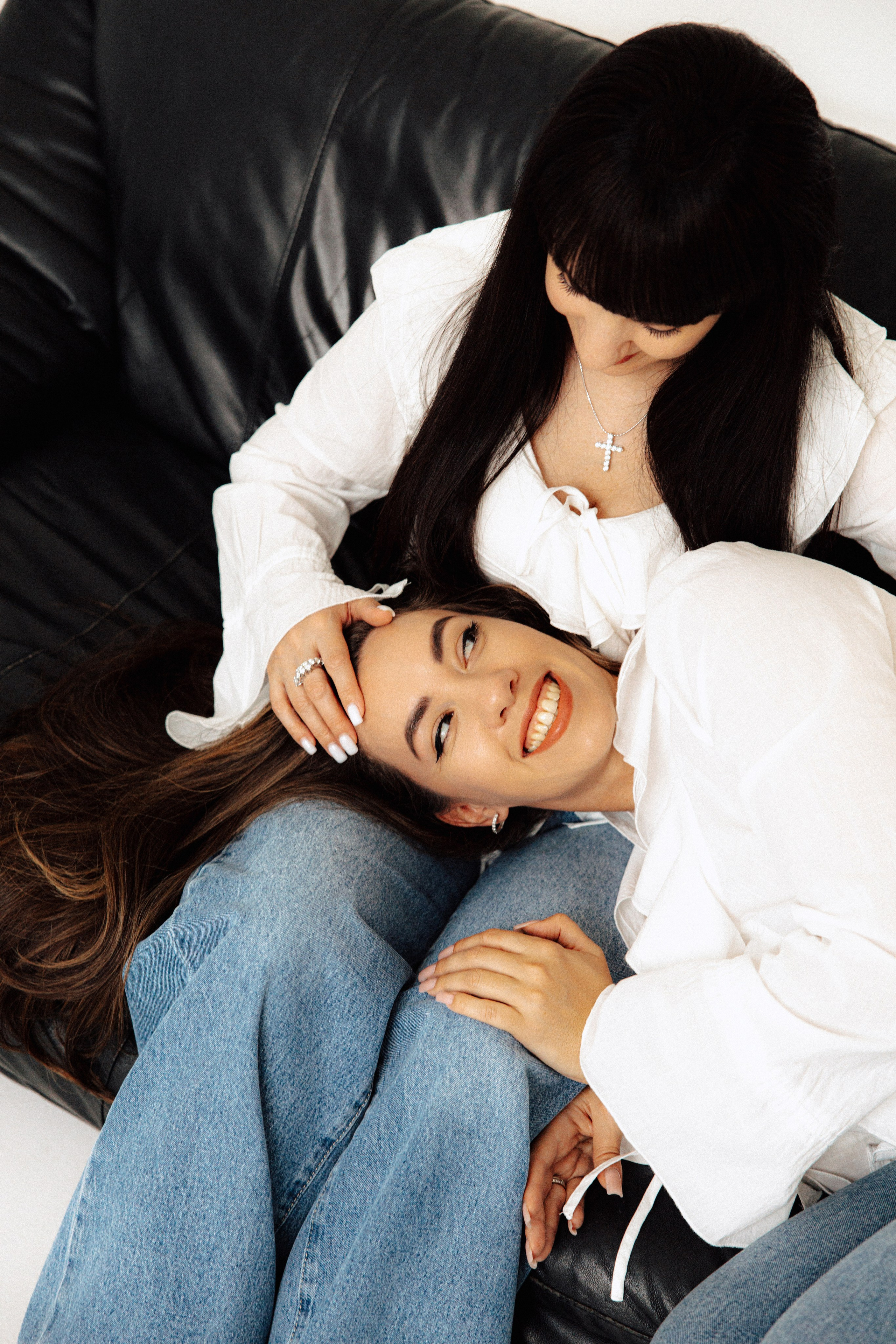ANNA & MOM. Cause I See So Photography