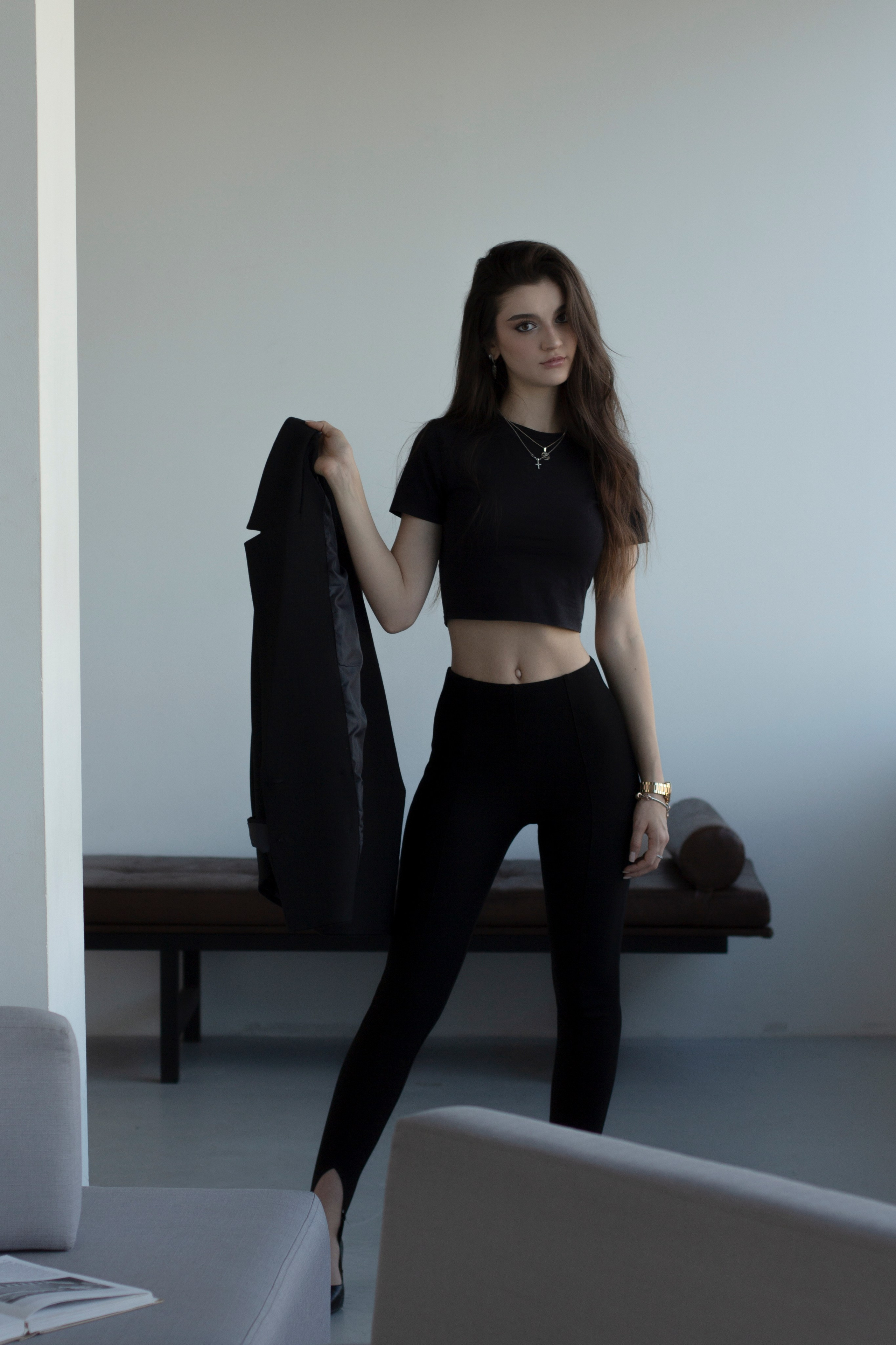 Соня. Главная