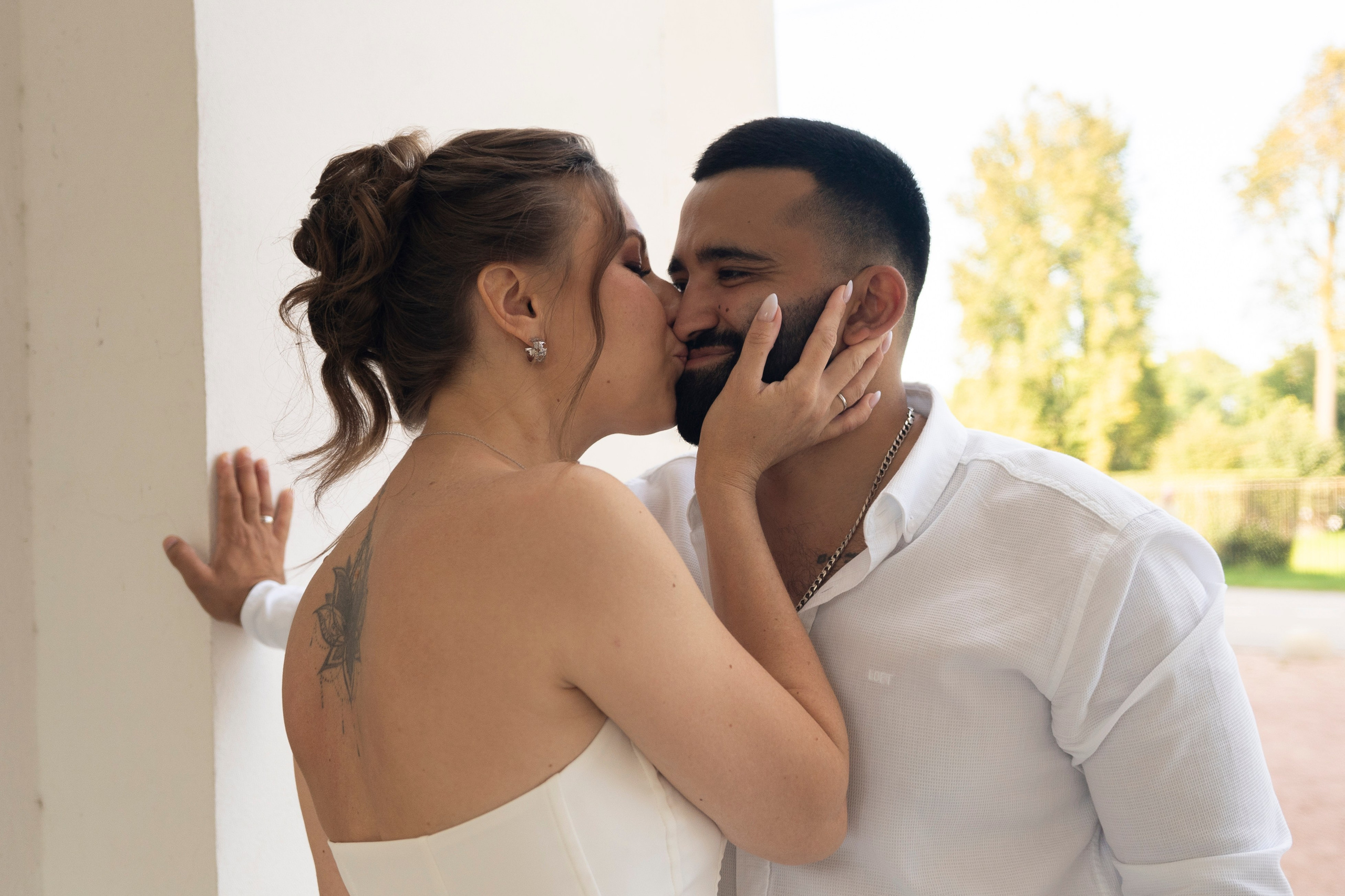 Дарья+Олег. Главная