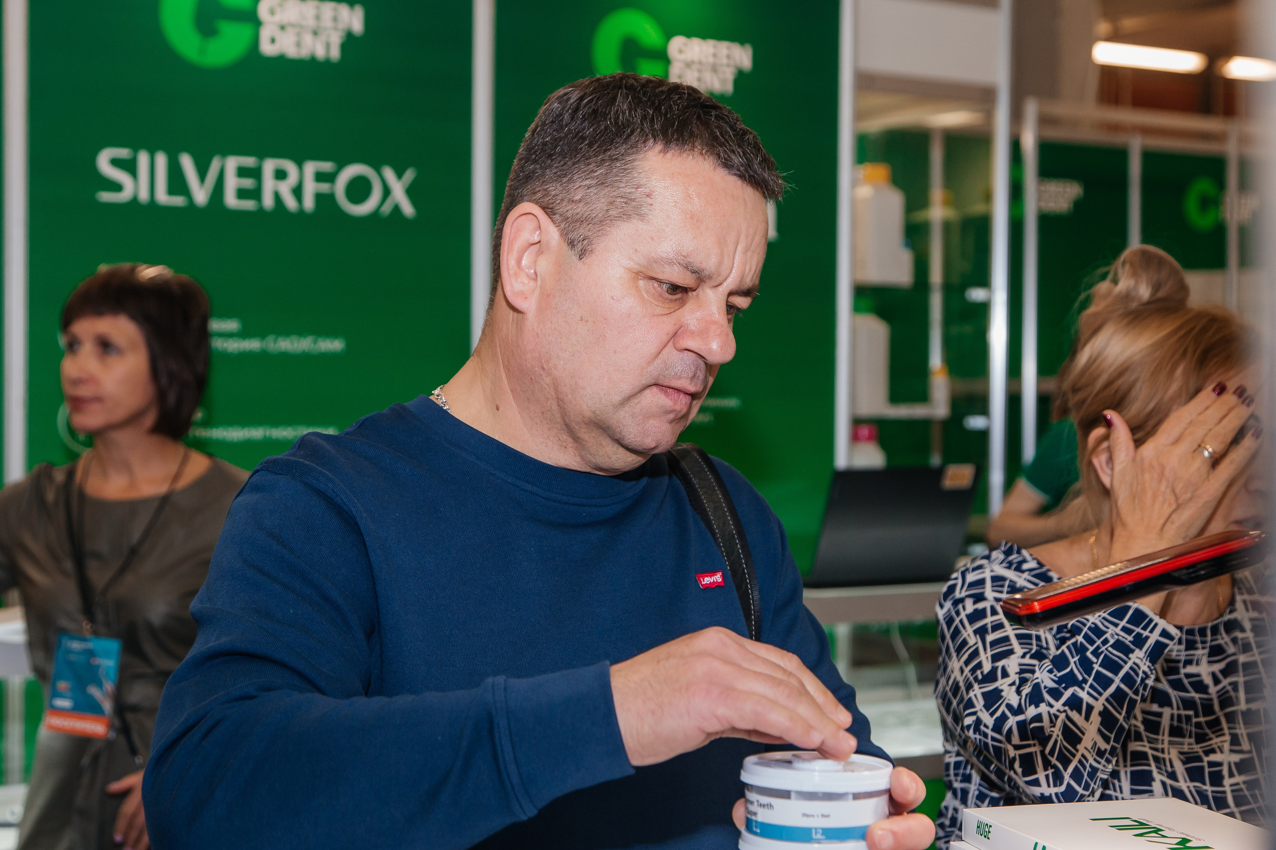 Стоматологическая конференция. Фотограф в Самаре / Олеся Широнина