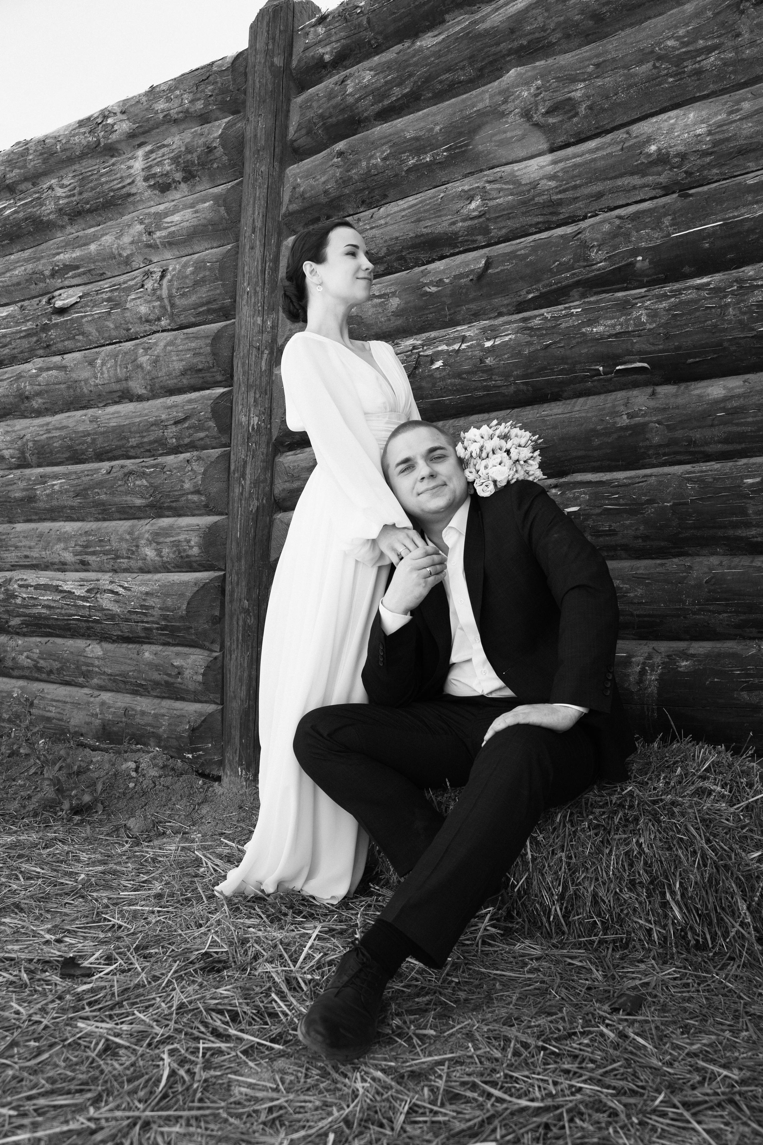Александр и Екатерина. Фотограф женского портрета и репортажной съёмки Алексеева Анна г. Москва