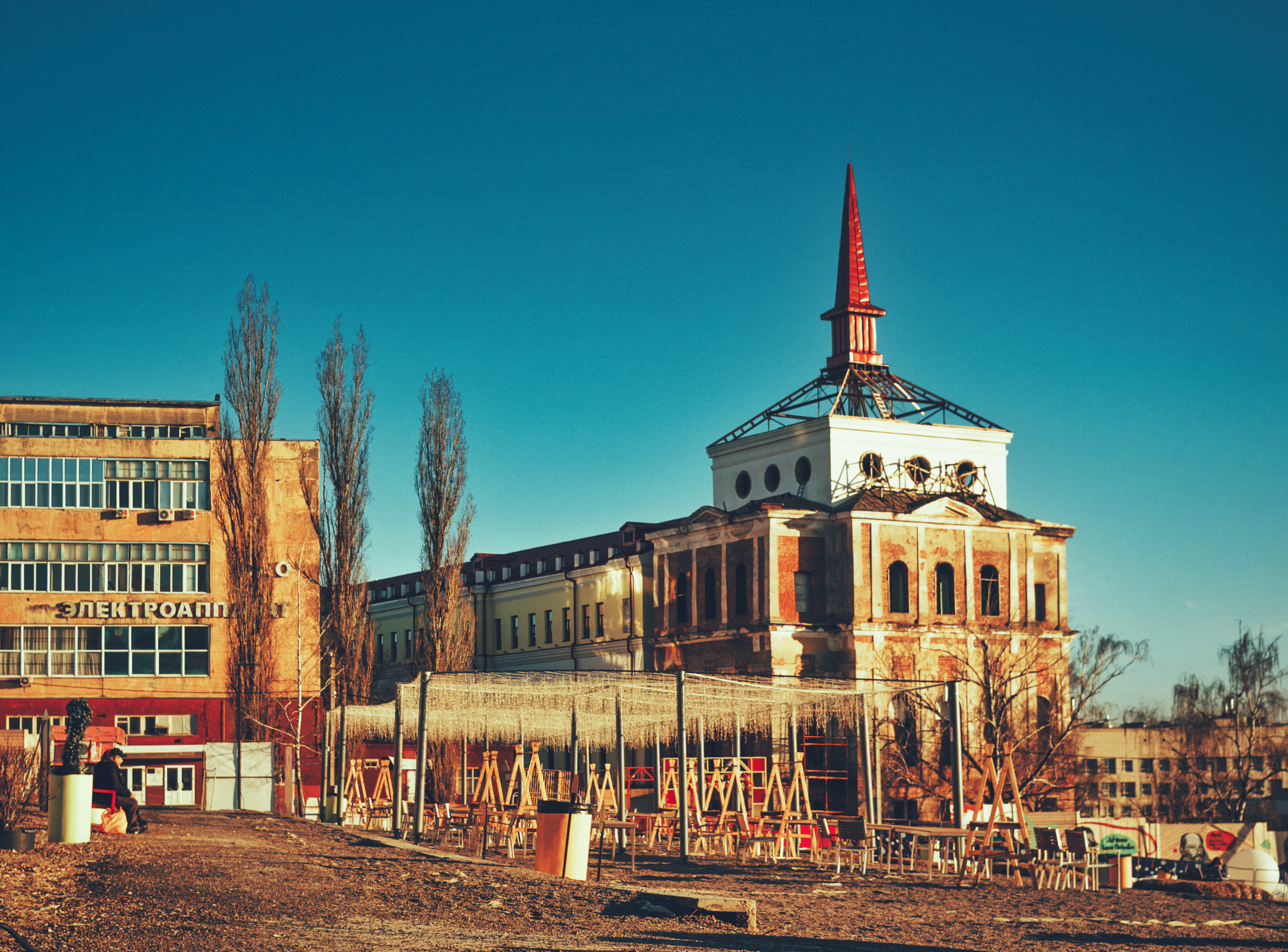 Уличная фотография. Фотограф в Курске