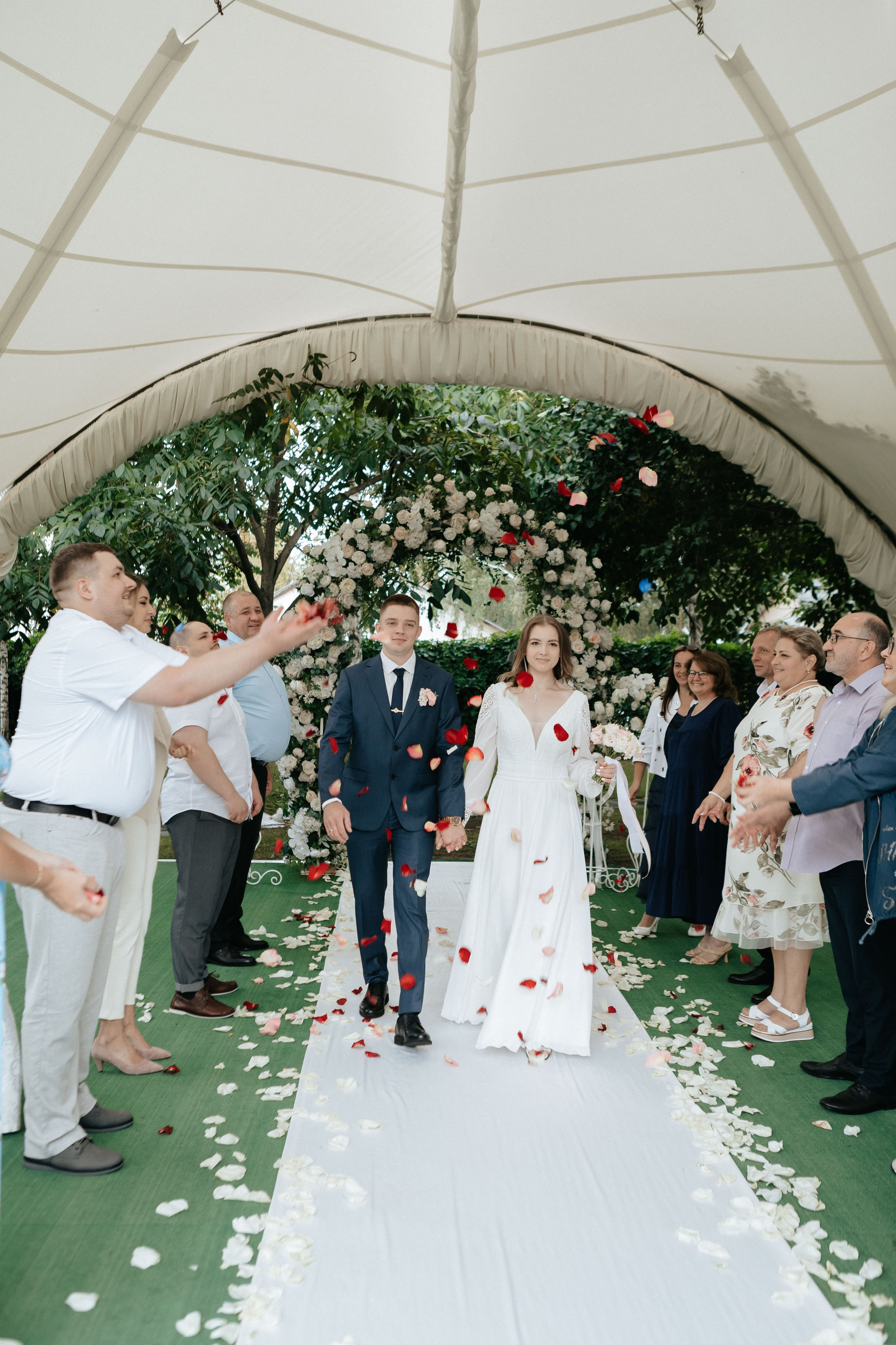 Юлия и Григорий. Роспись. Свадебный и портретный фотограф в Москве Анастасия Масюк