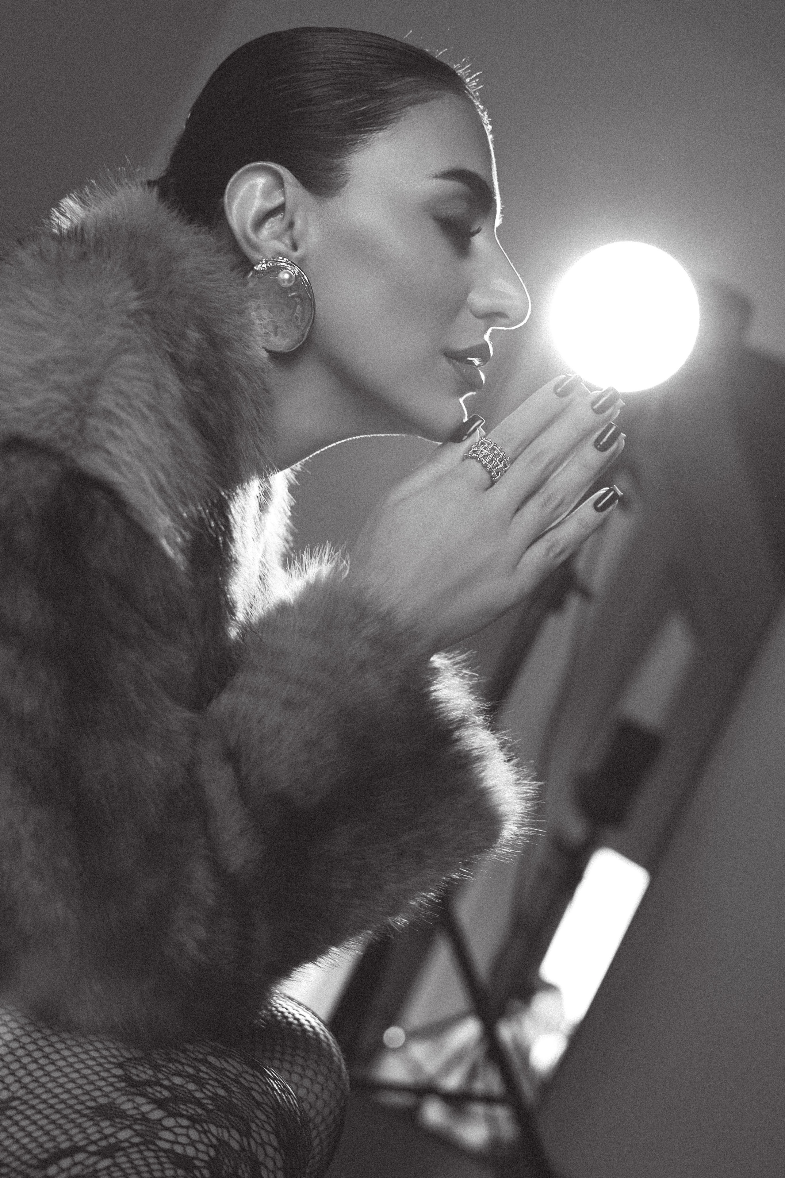 Tina. Фотограф Popova Polina