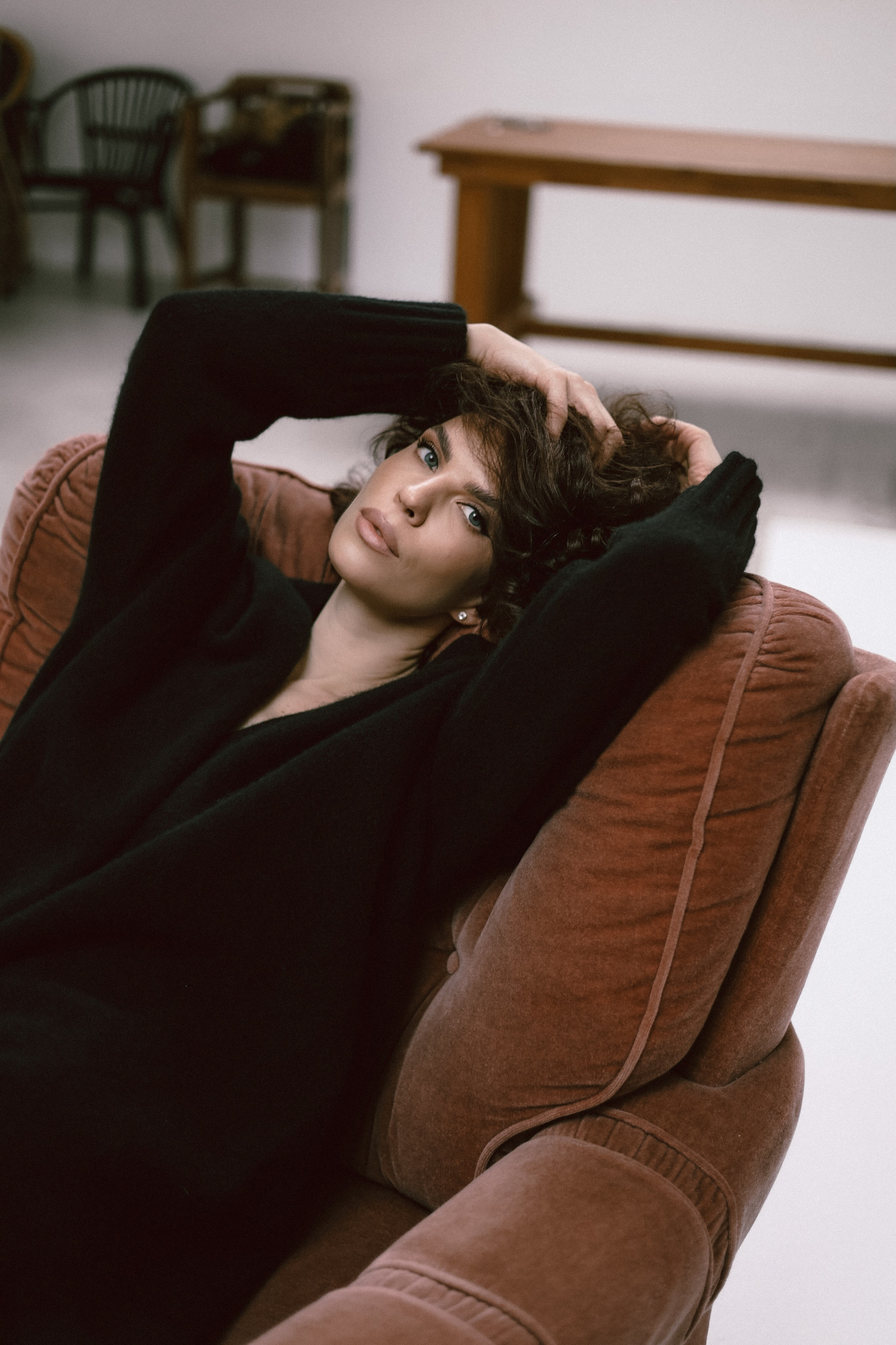 Yana. Фотограф Popova Polina