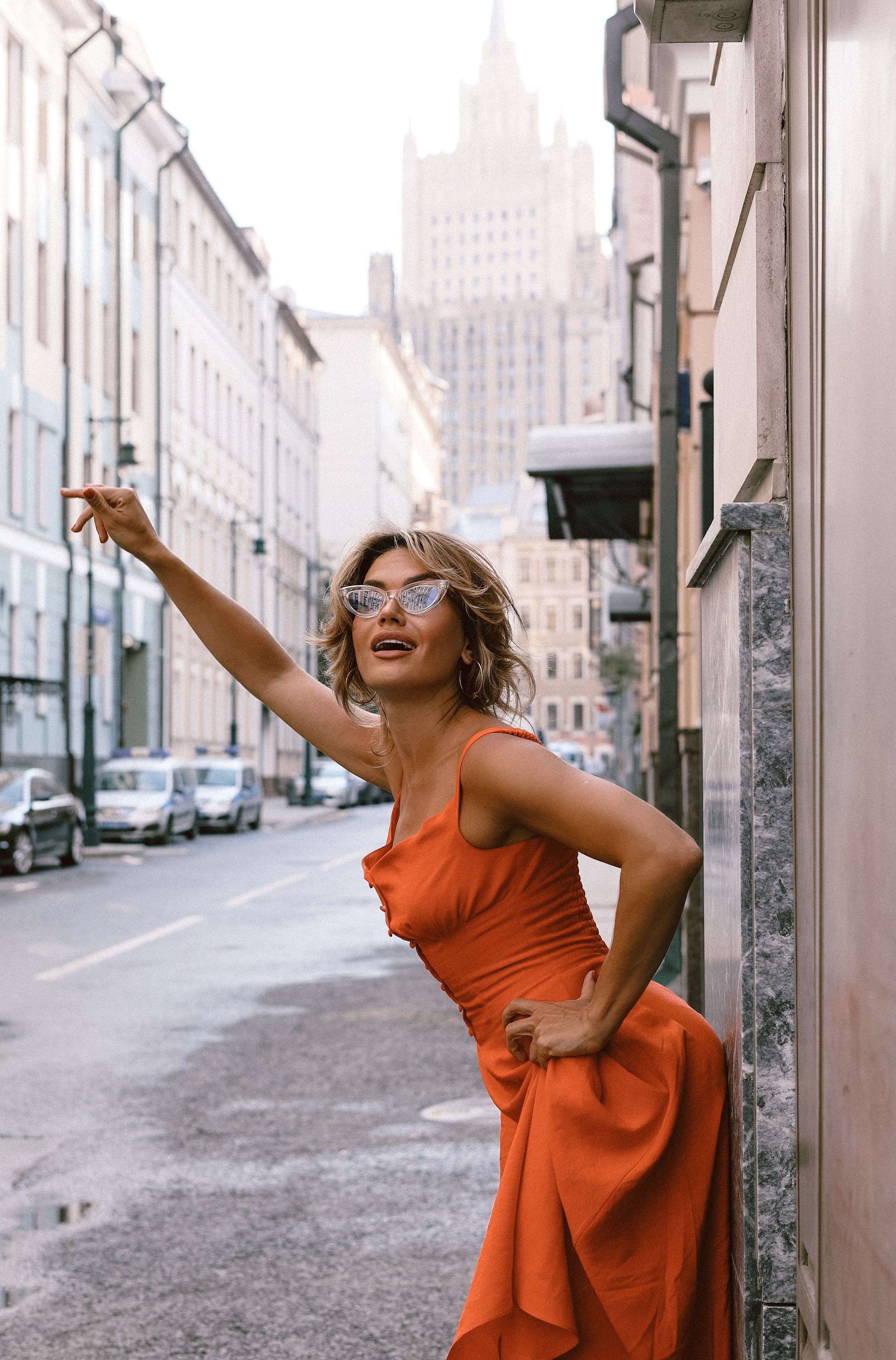 Tatiana. Фотограф Popova Polina