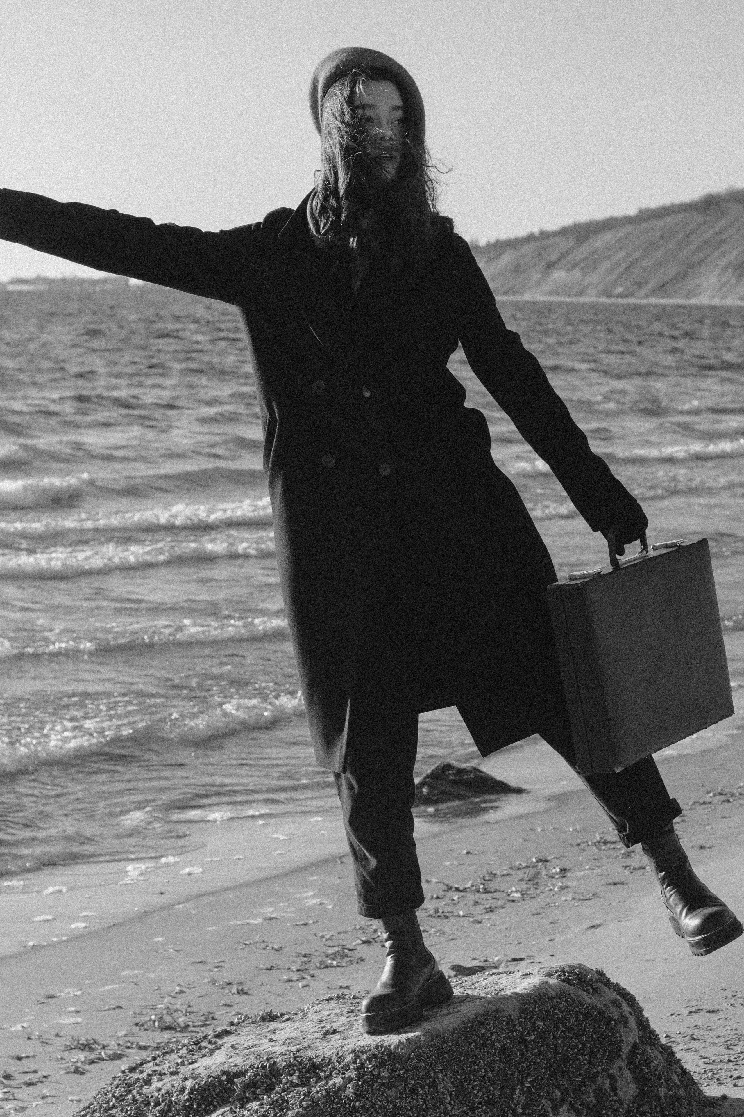 A LETTER TO THE WIND. ЕВГЕНИЯ КОПАЧ