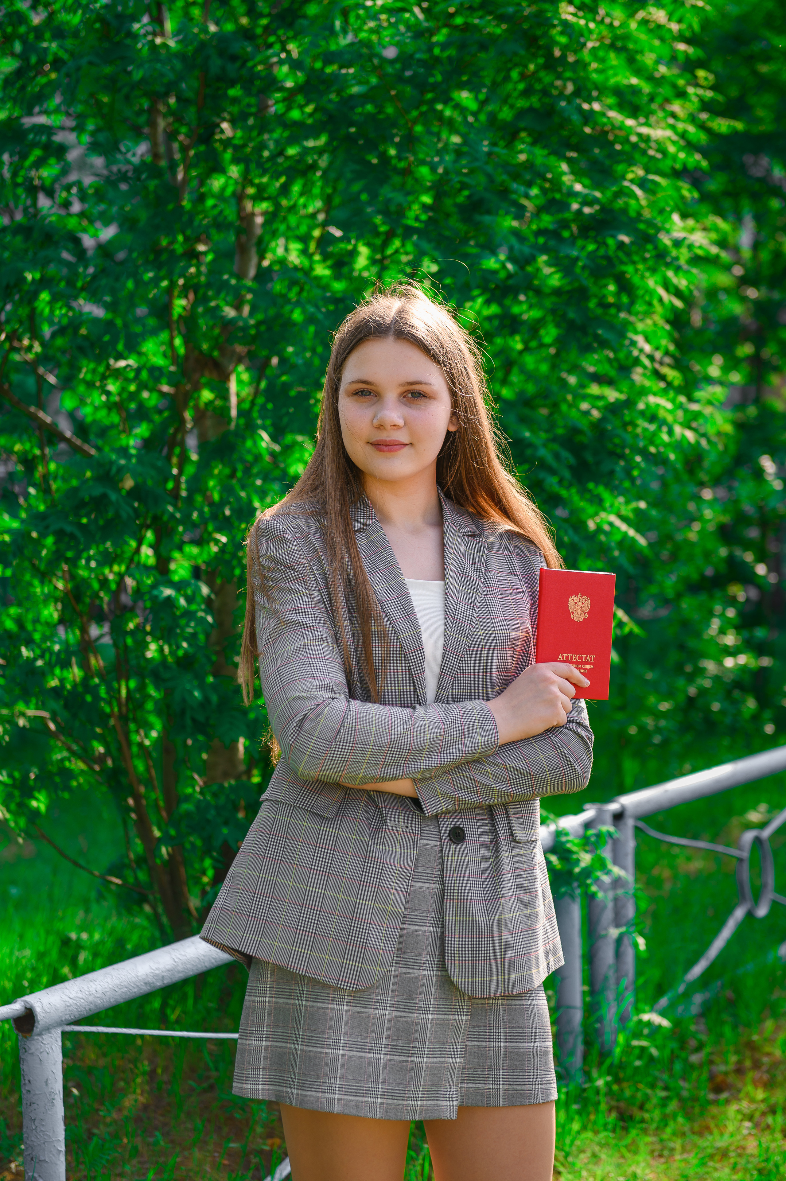 диплом школа