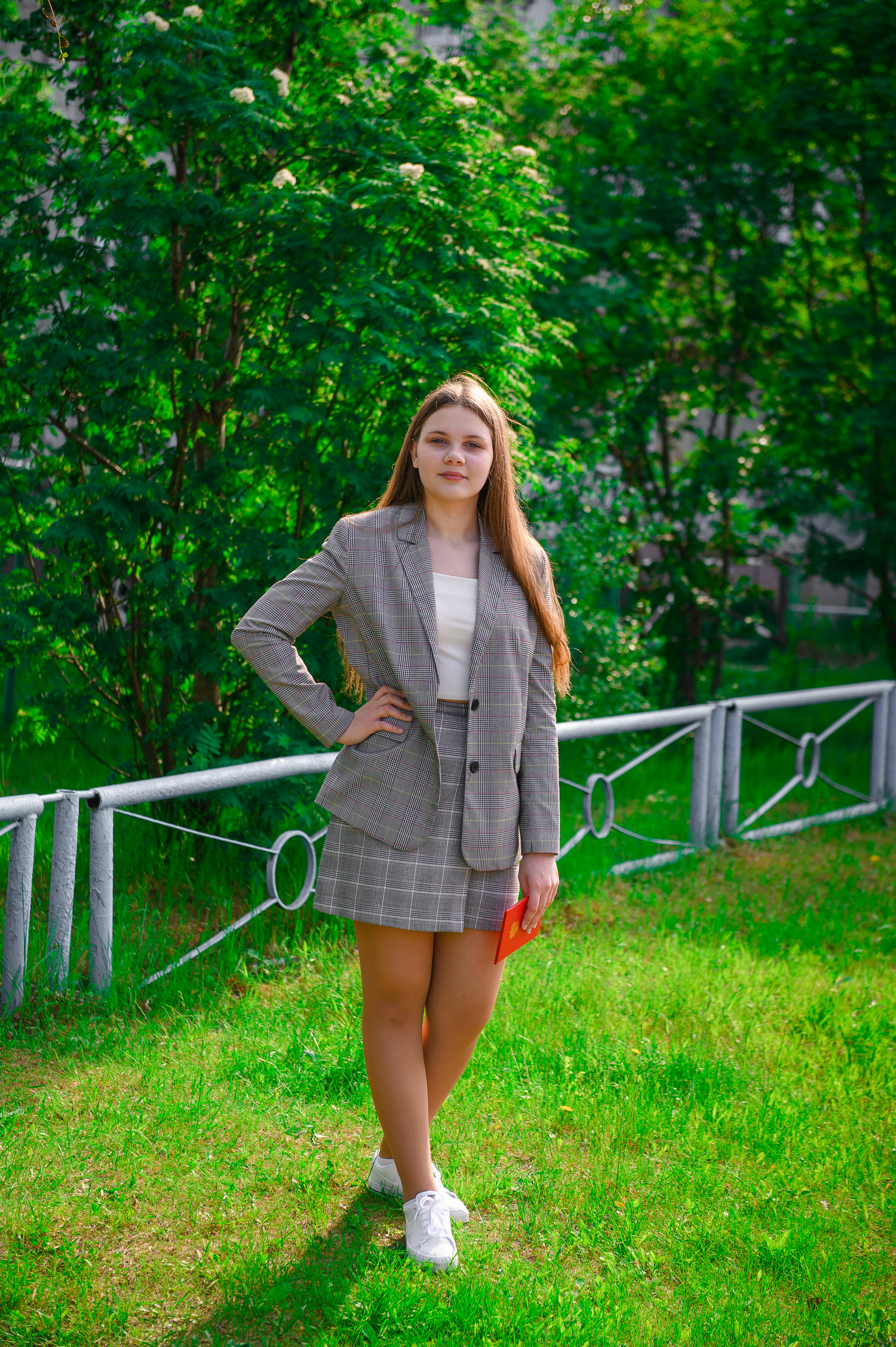 Школьные годы