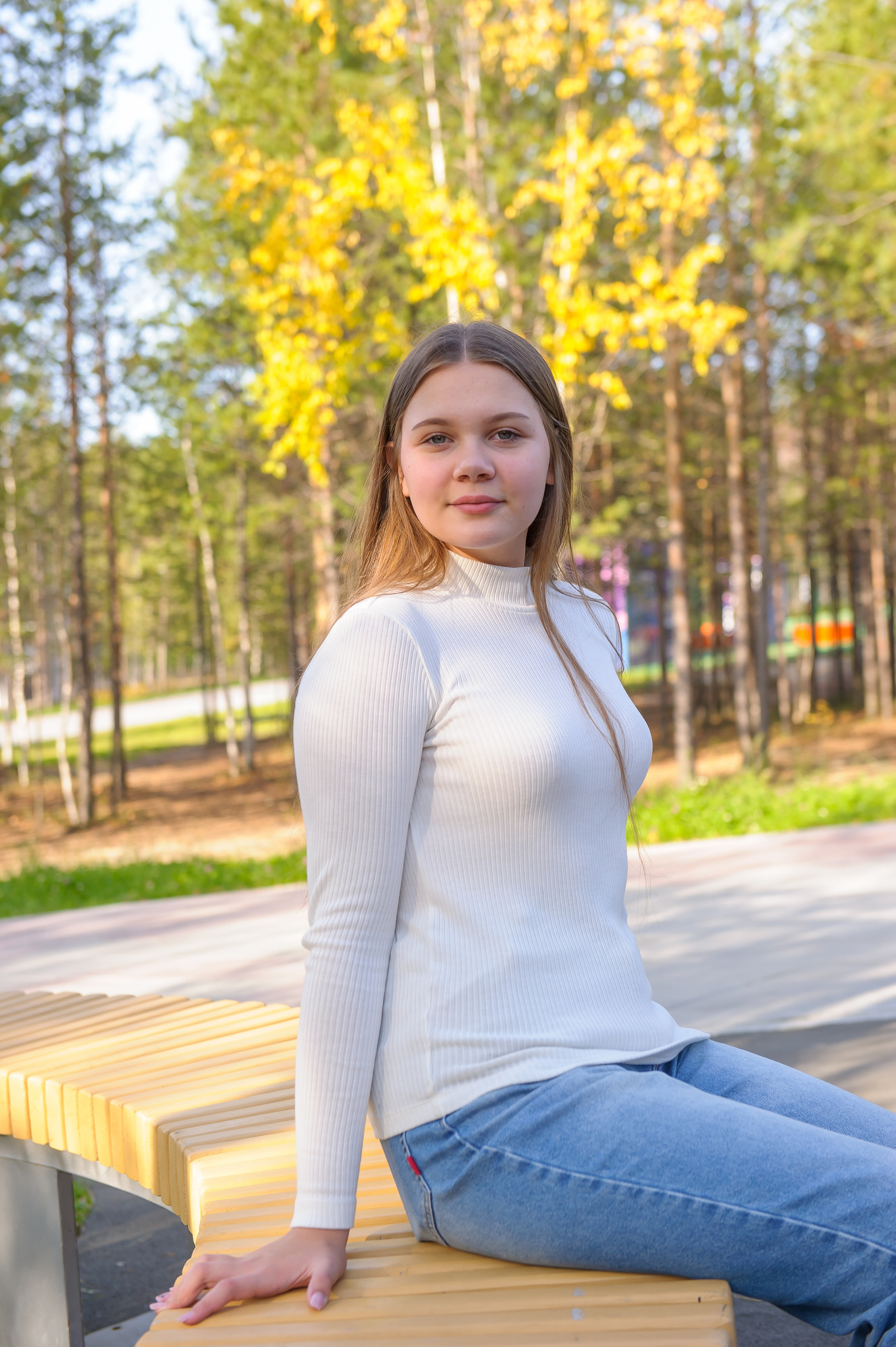 Школьные годы