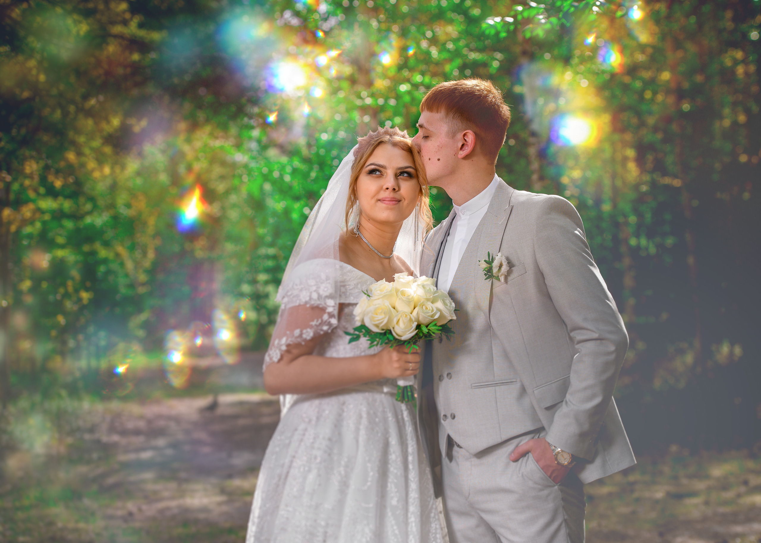 ноябрьск Свадьба 